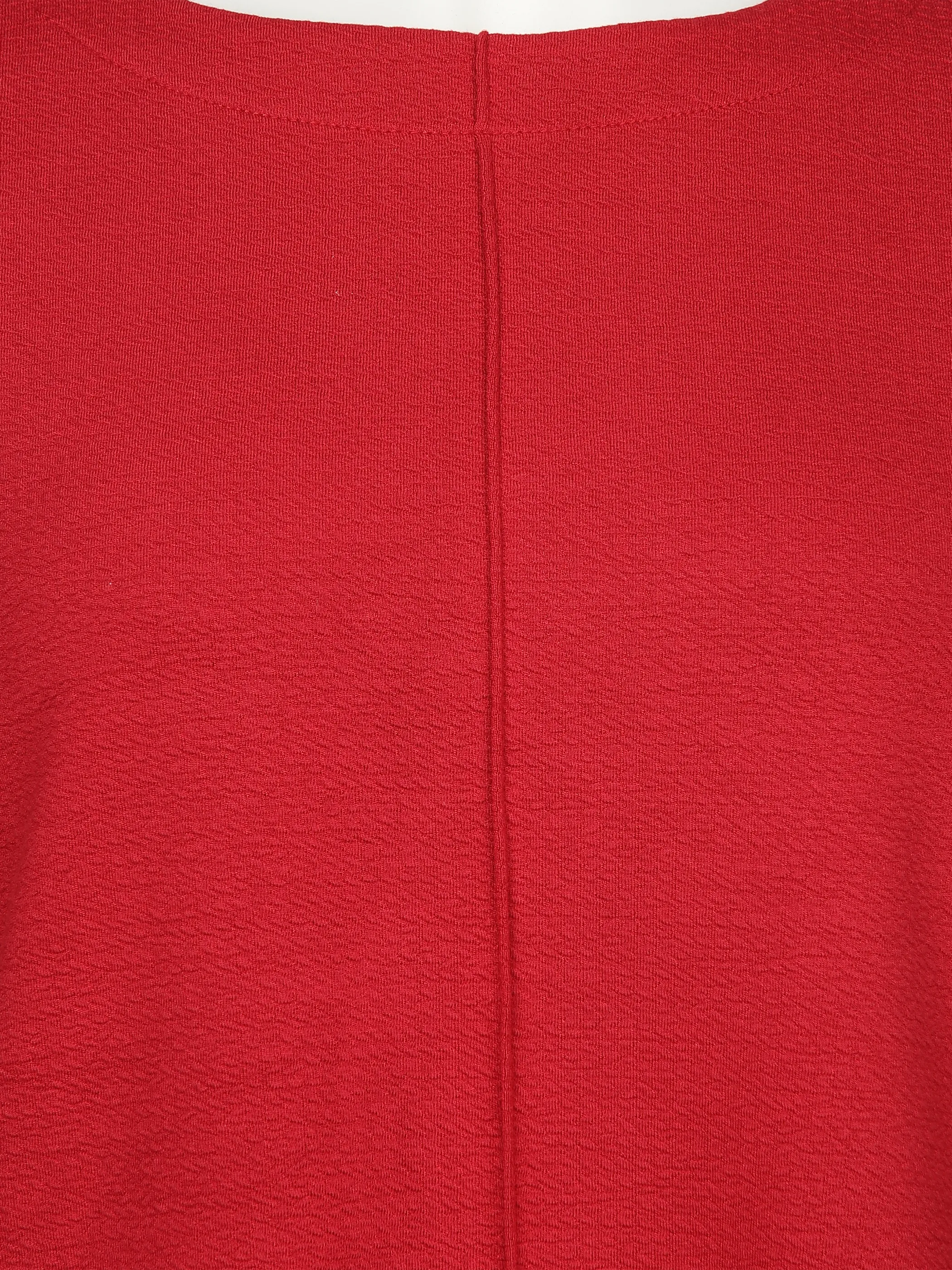 Sonja Blank Da-gr.Gr. Jacquard Shirt Rot 900497 RUBINROT 3 Sonja Blank Da-gr.Gr. Jacquard Shirt Rot 900497 RUBINROT 3