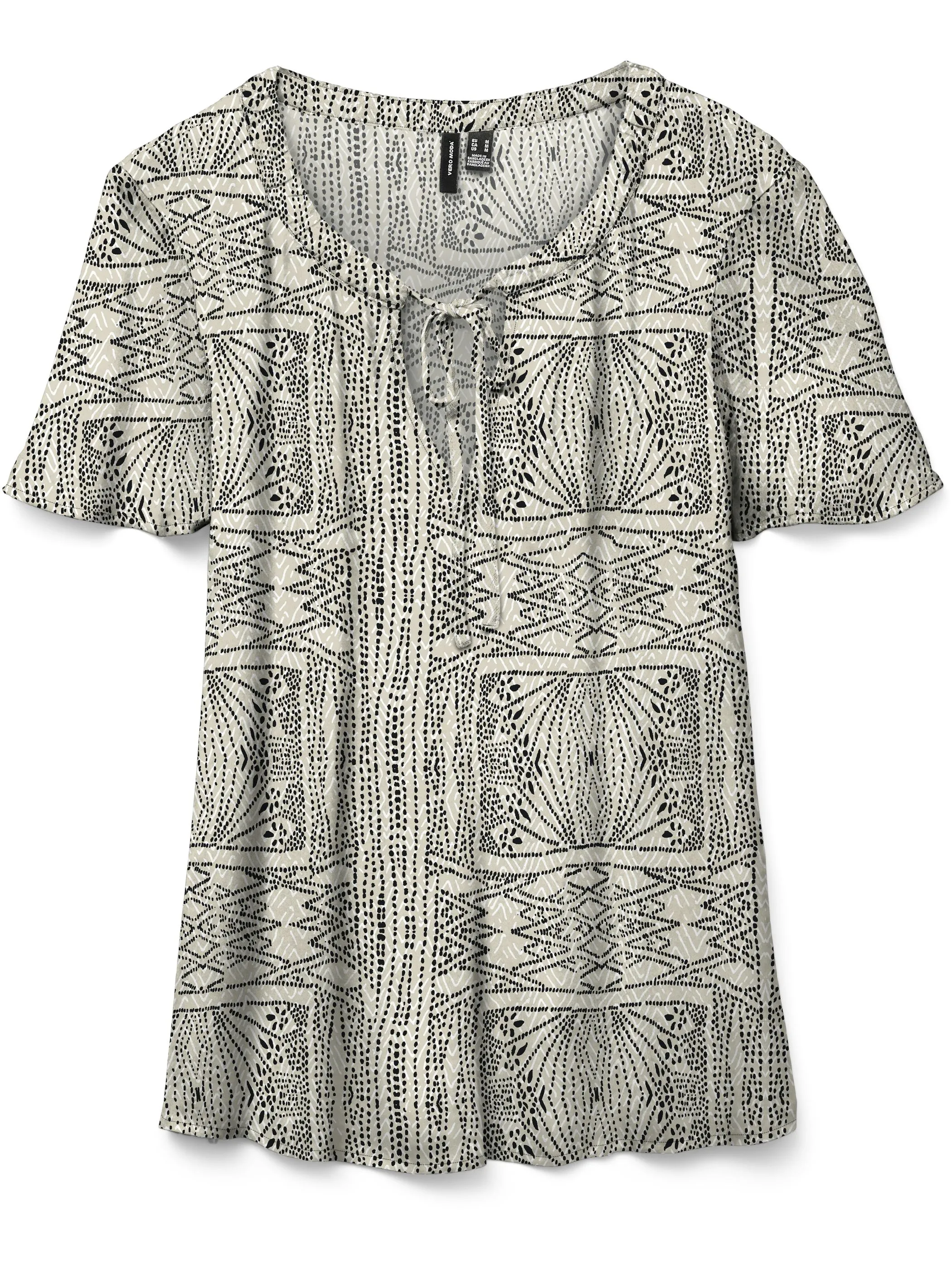 Vero Moda 10303693 VMMENNY STRING SS TOP Beige 906274 175626009 1