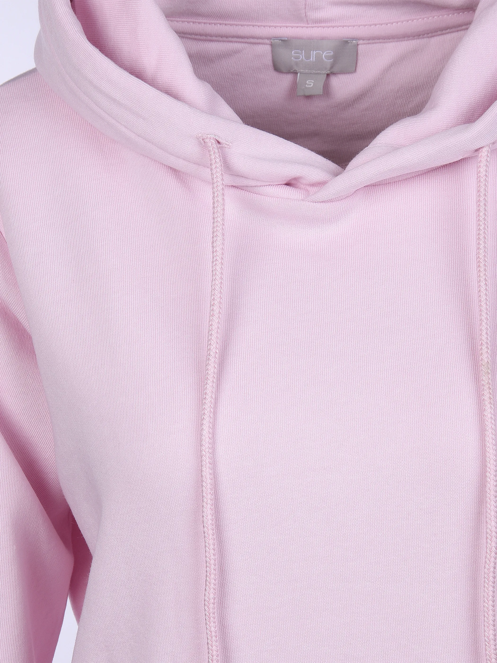 Sure Da-Sweatshirt mit Kapuze Pink 861307 PINK 3