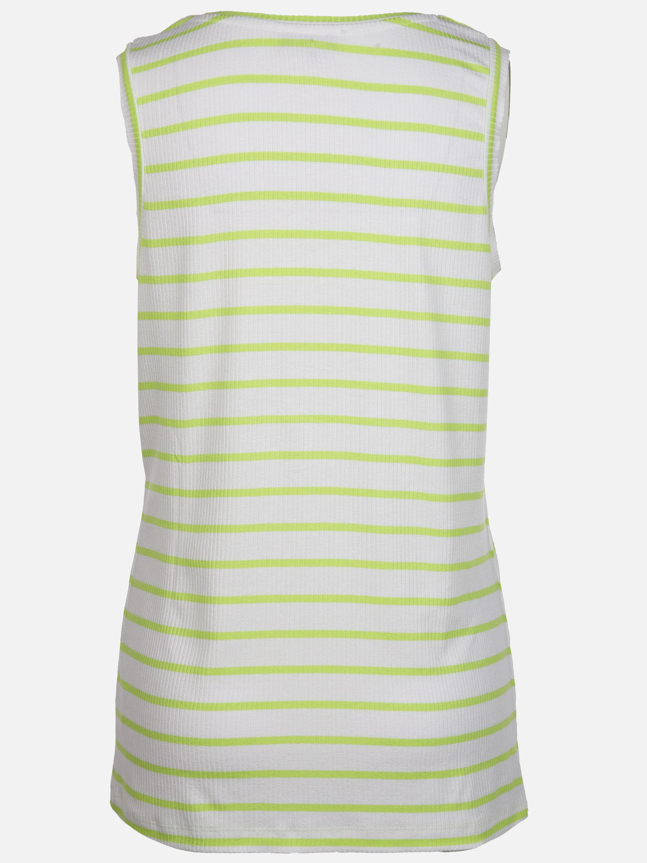 Sure Da-Tanktop Gelb 890062 WHITE/LIM 2