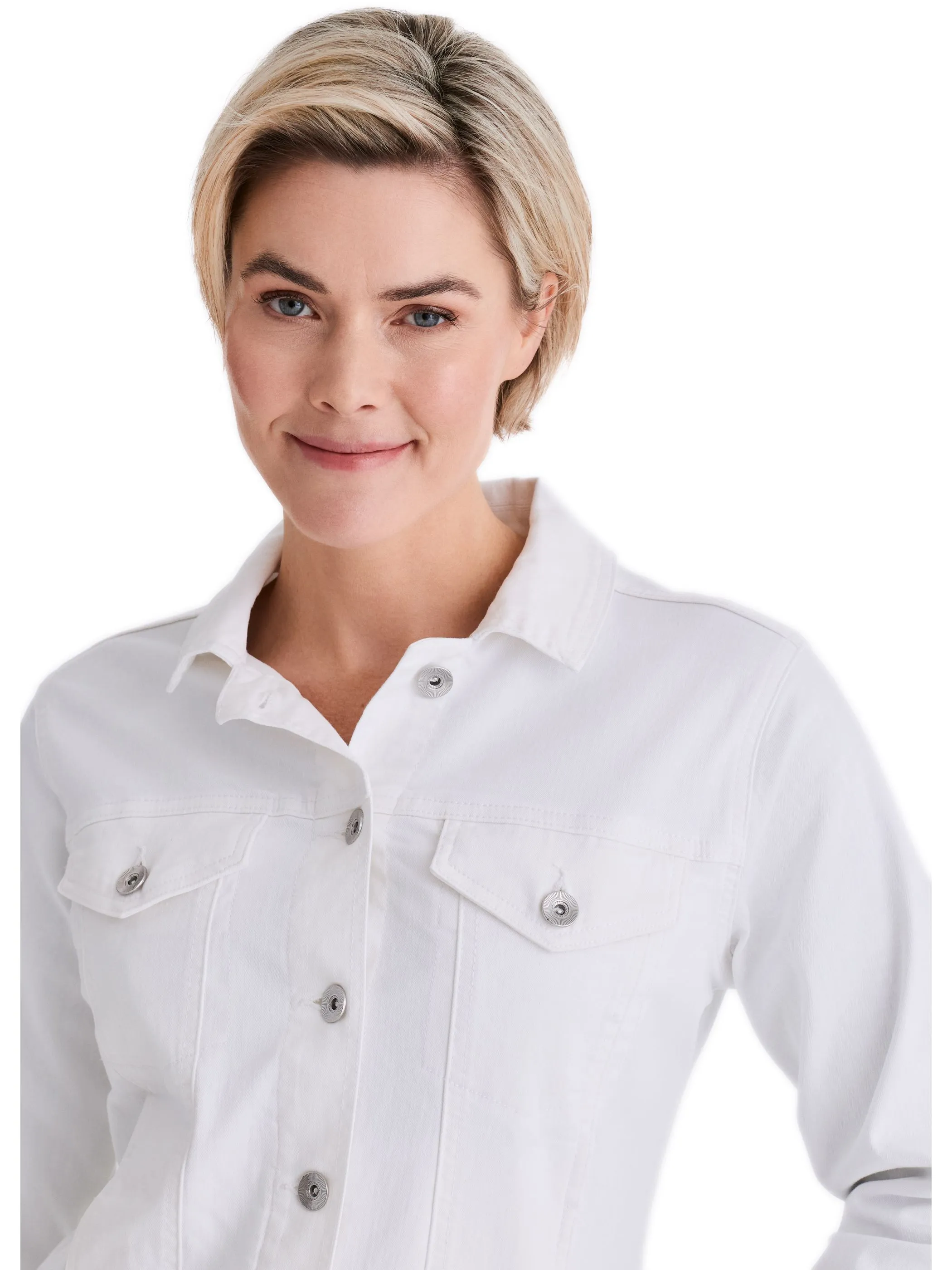 Stooker DOB 05710110001000 Da. Outdoor Jac Weiß 928264 1000 3