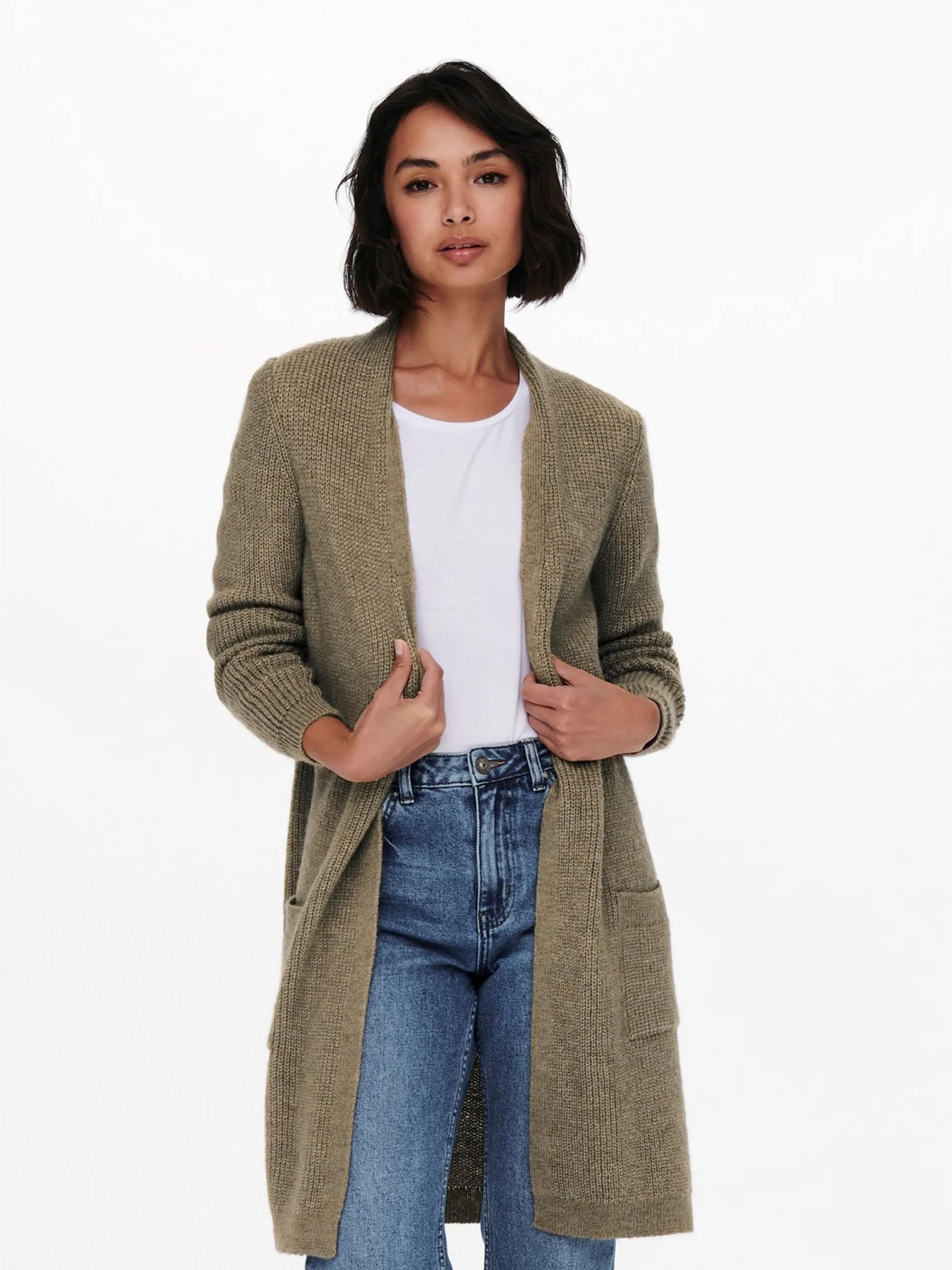 Only 15179815 onlJADE L/S CARDIGAN Braun 819366 193792003 3 Only 15179815 onlJADE L/S CARDIGAN Braun 819366 193792003 3