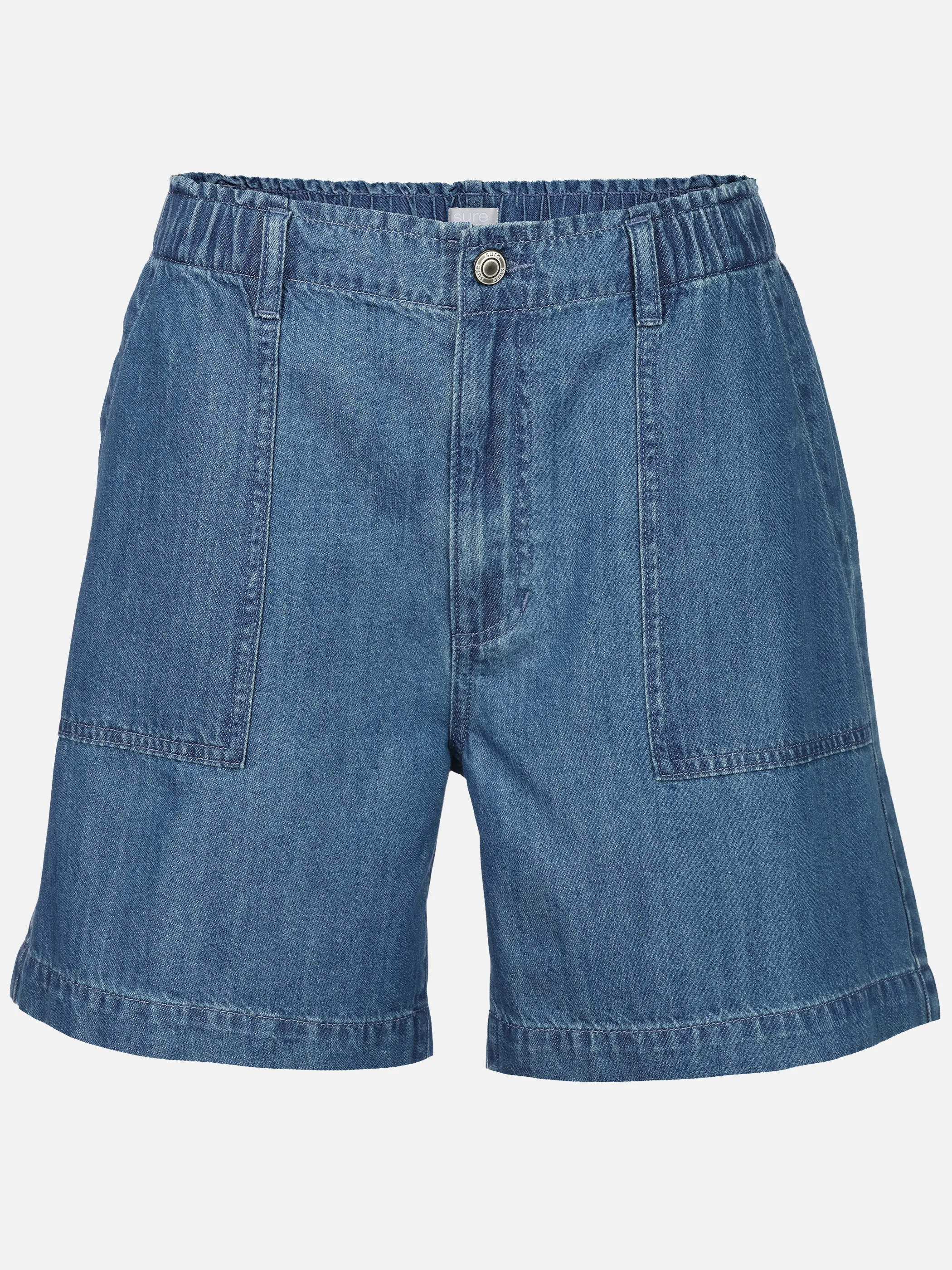 Sure Da-Jeans-Shorts Blau 927086 DARKBLUE 1