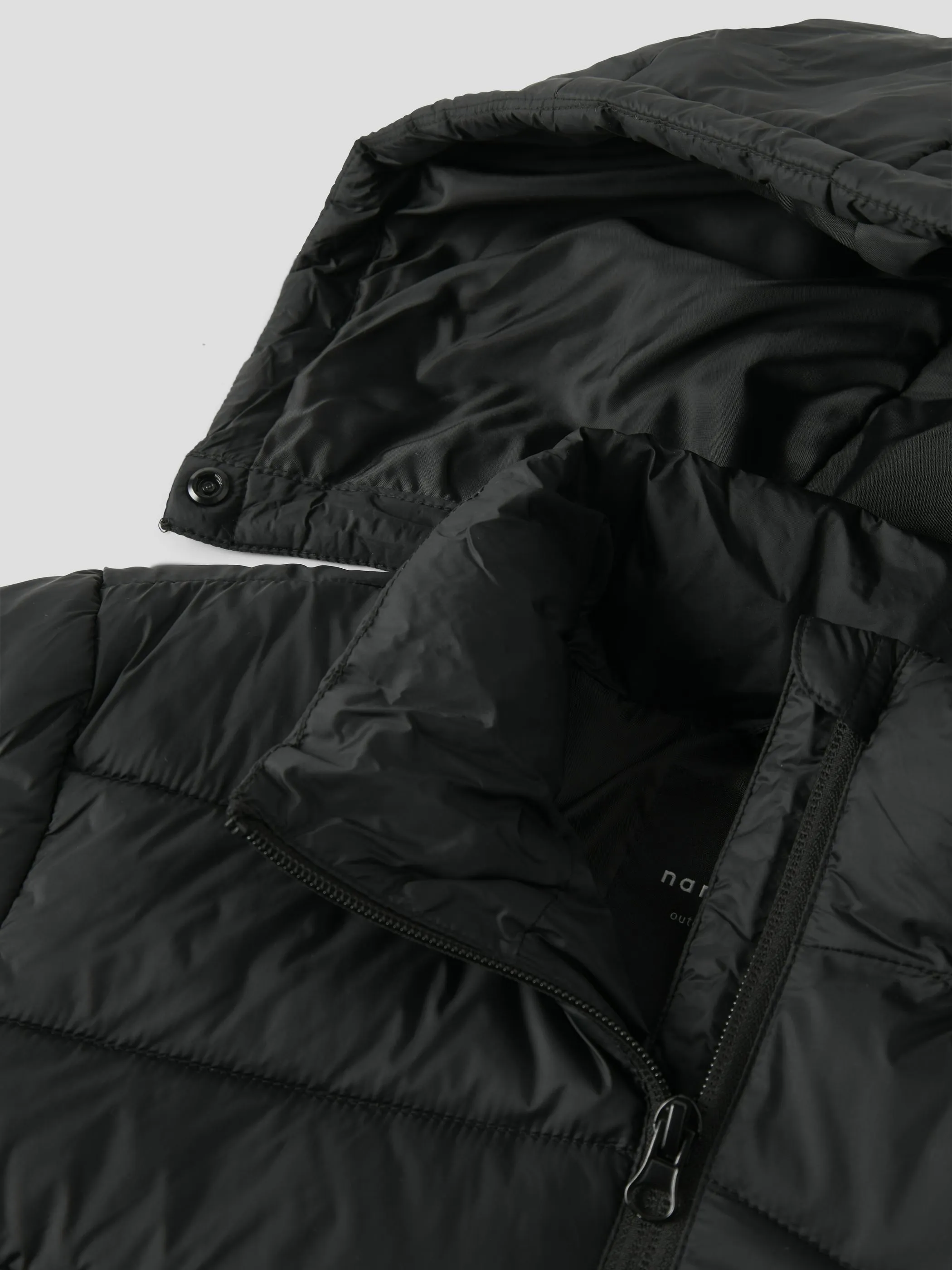name it 13241669 NKMMARBLE JACKET PB N Schwarz 914166 178466 5