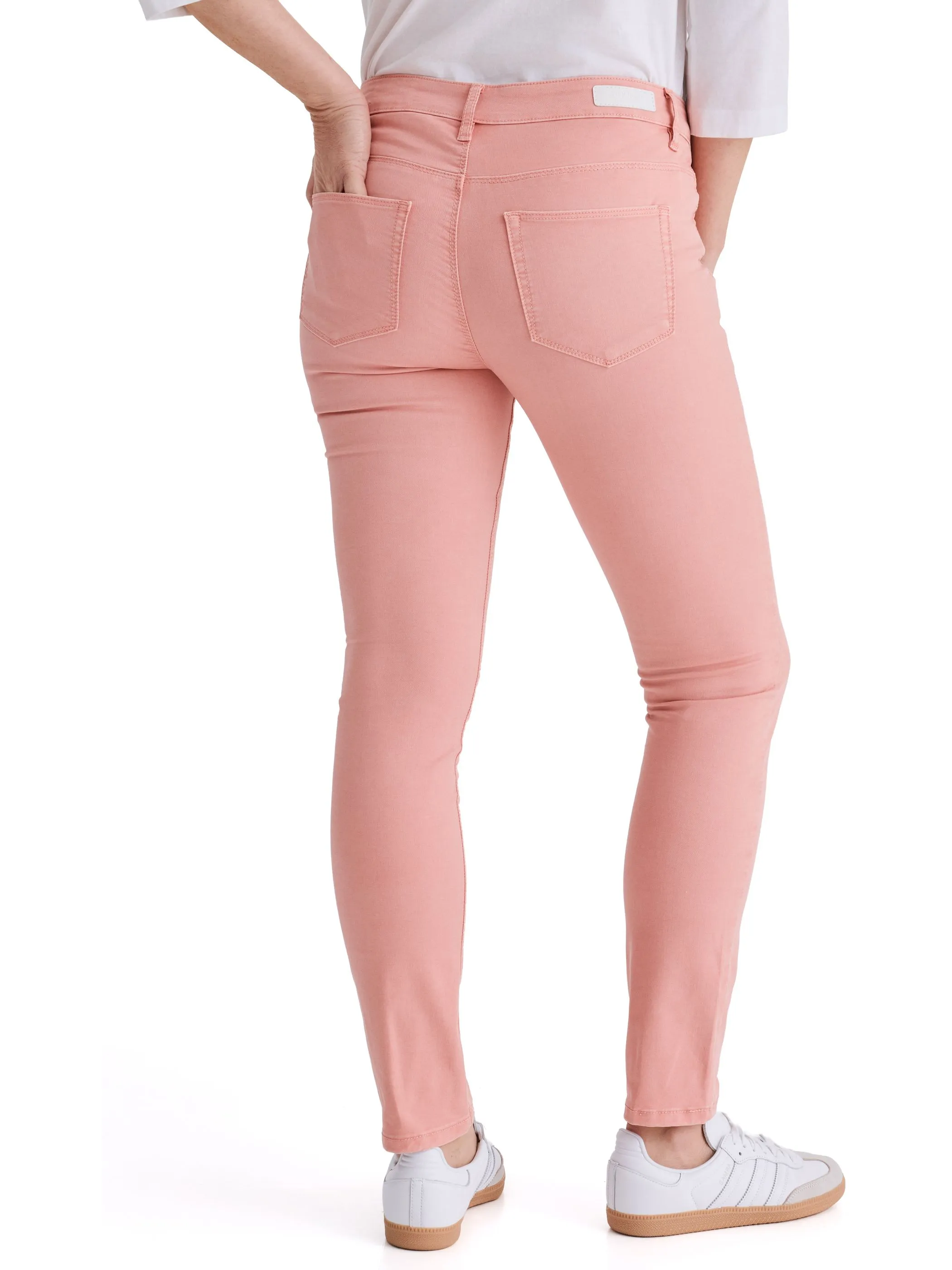 Stooker DOB 22900940003270 Da. Hosen lang, Rosa 928299 3270 2