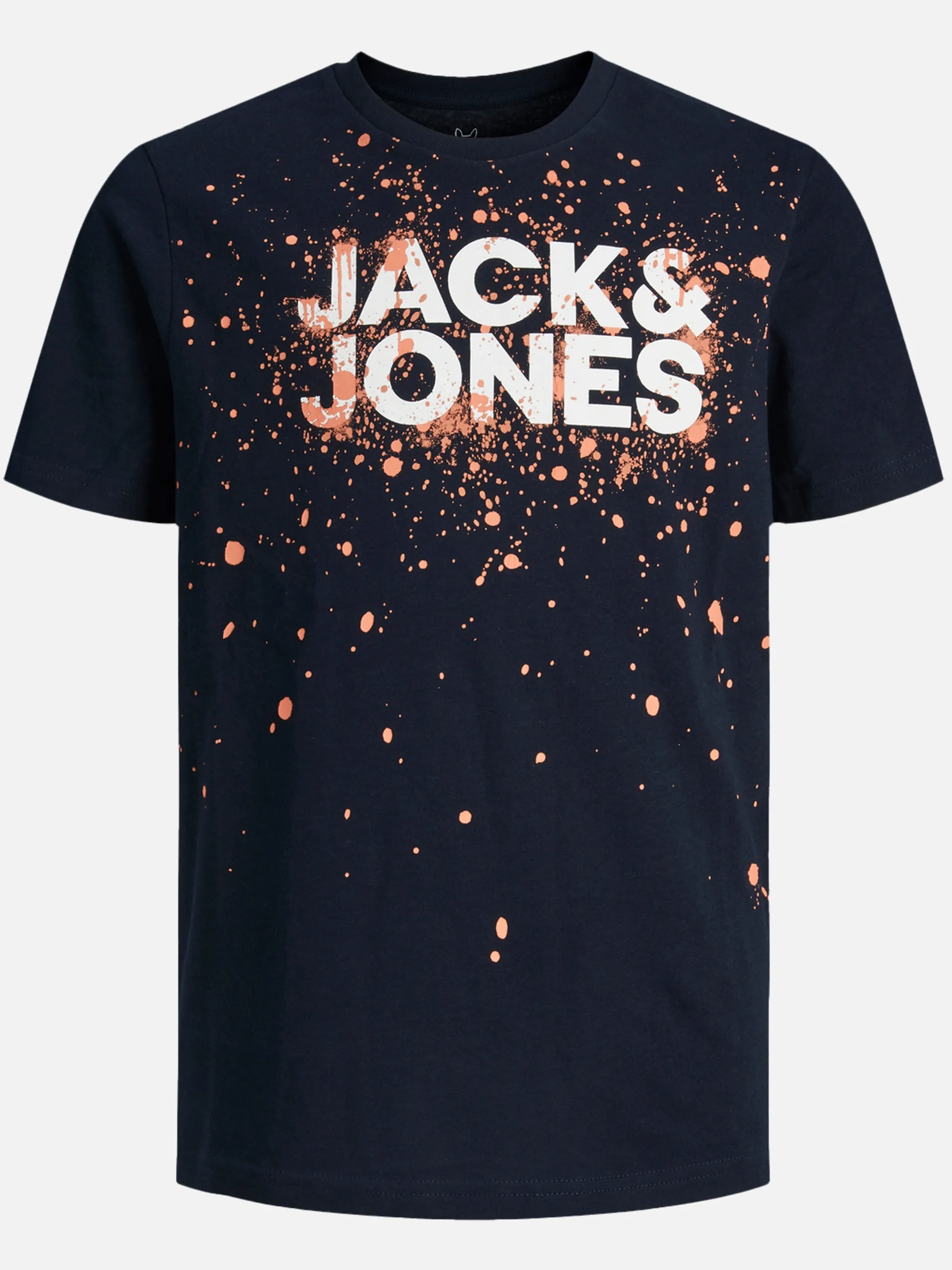 Jack&Jones Junior 12257415 JCOSPLASH SMU TEE SS Blau 894883 175876 1 Jack&Jones Junior 12257415 JCOSPLASH SMU TEE SS Blau 894883 175876 1