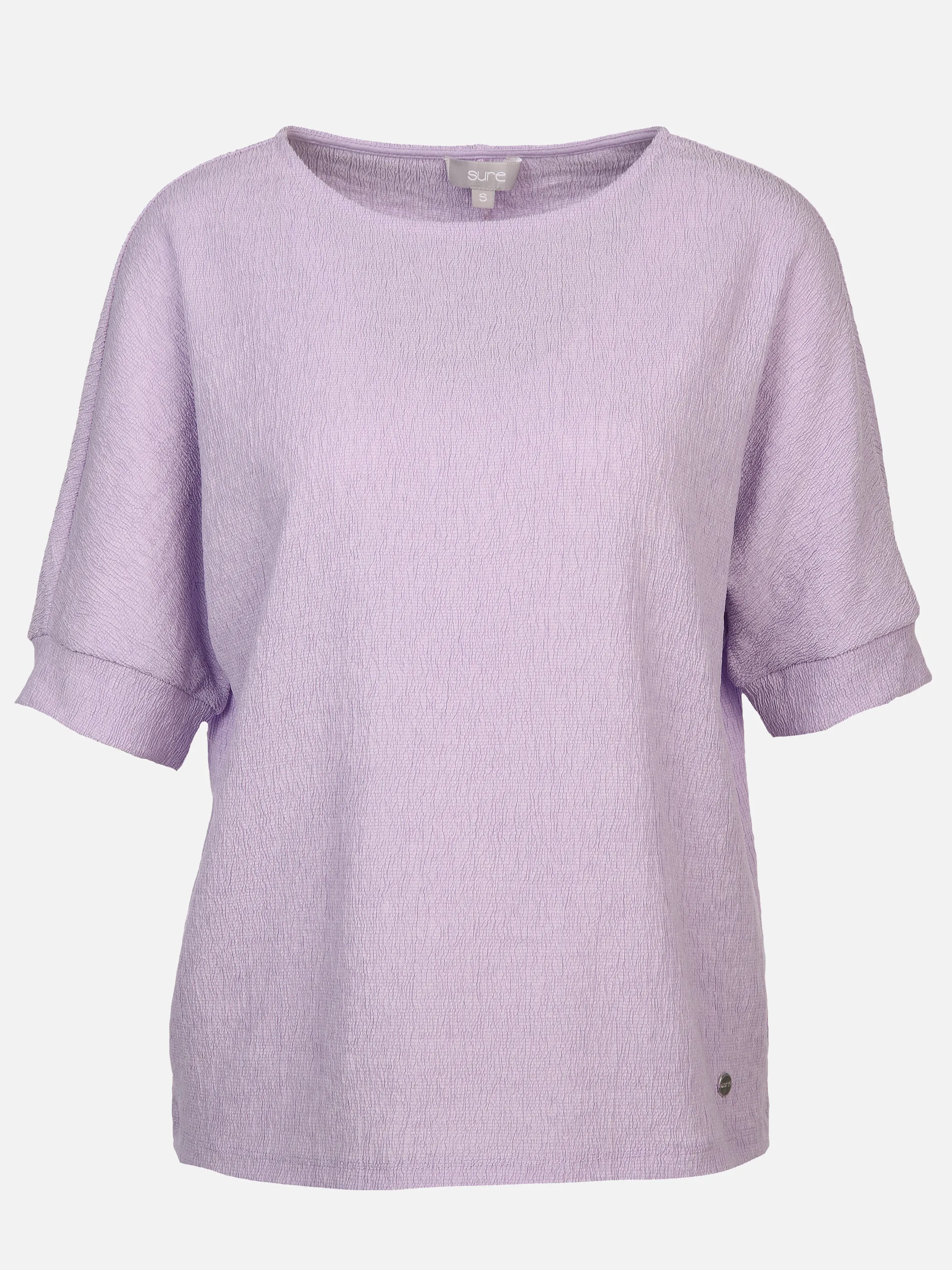 Sure Da-Crash-Shirt Lila 899015 FLIEDER 1 Sure Da-Crash-Shirt Lila 899015 FLIEDER 1