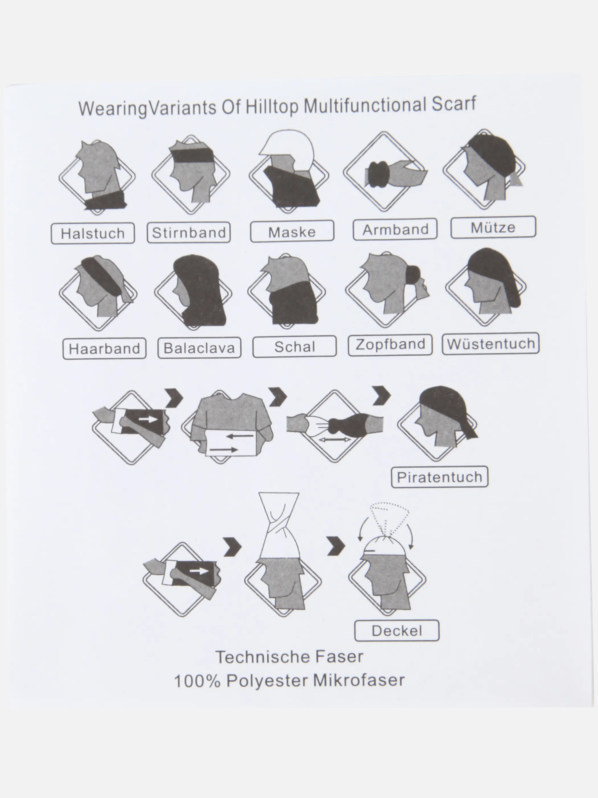 IX-O YF-Da-Bandana Grün 843143 7 YF-B113 4 IX-O YF-Da-Bandana Grün 843143 7 YF-B113 4