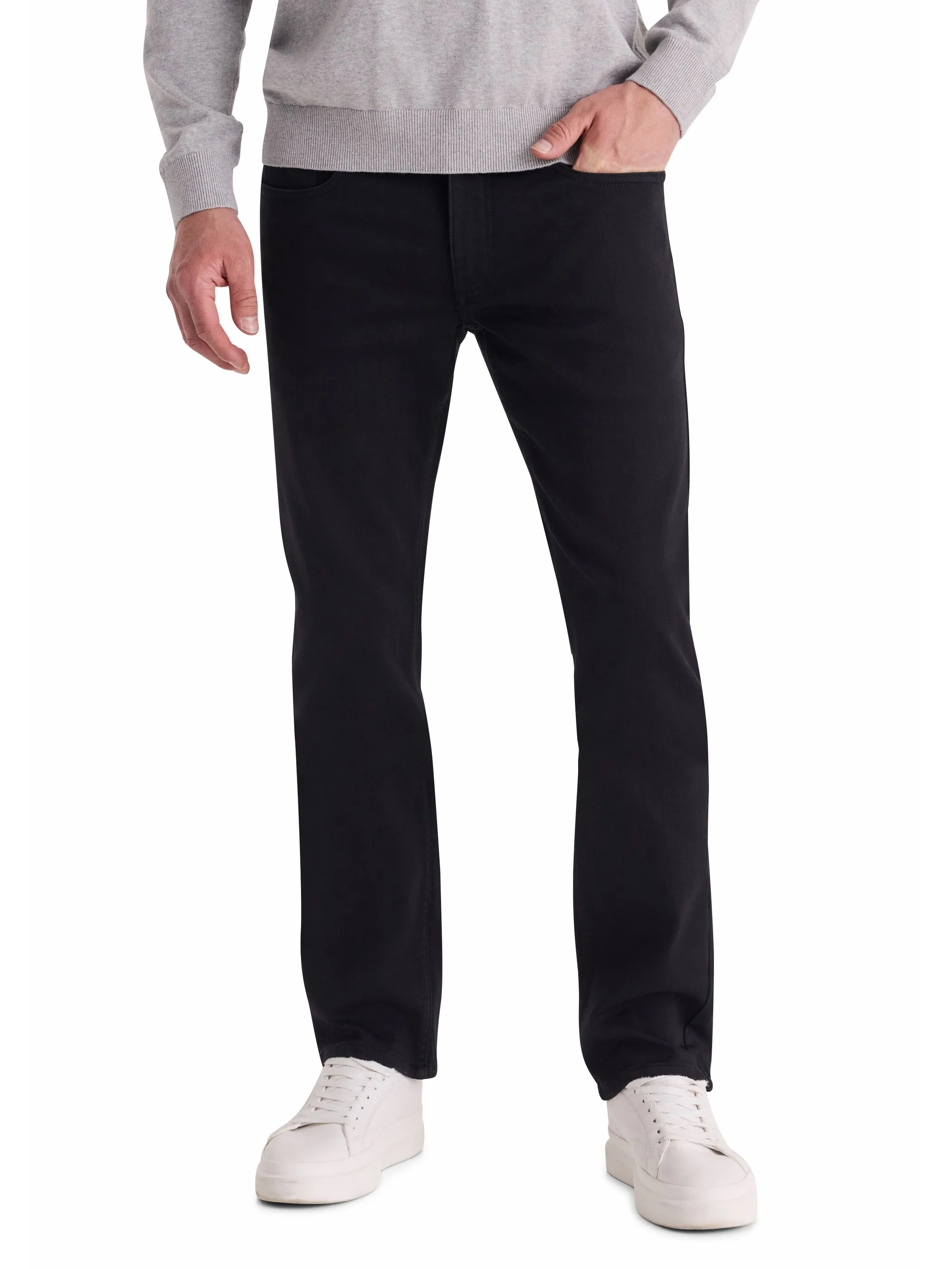 Stooker HAKA 51920030006999 He. Hosen lang, Schwarz 919939 6999 4