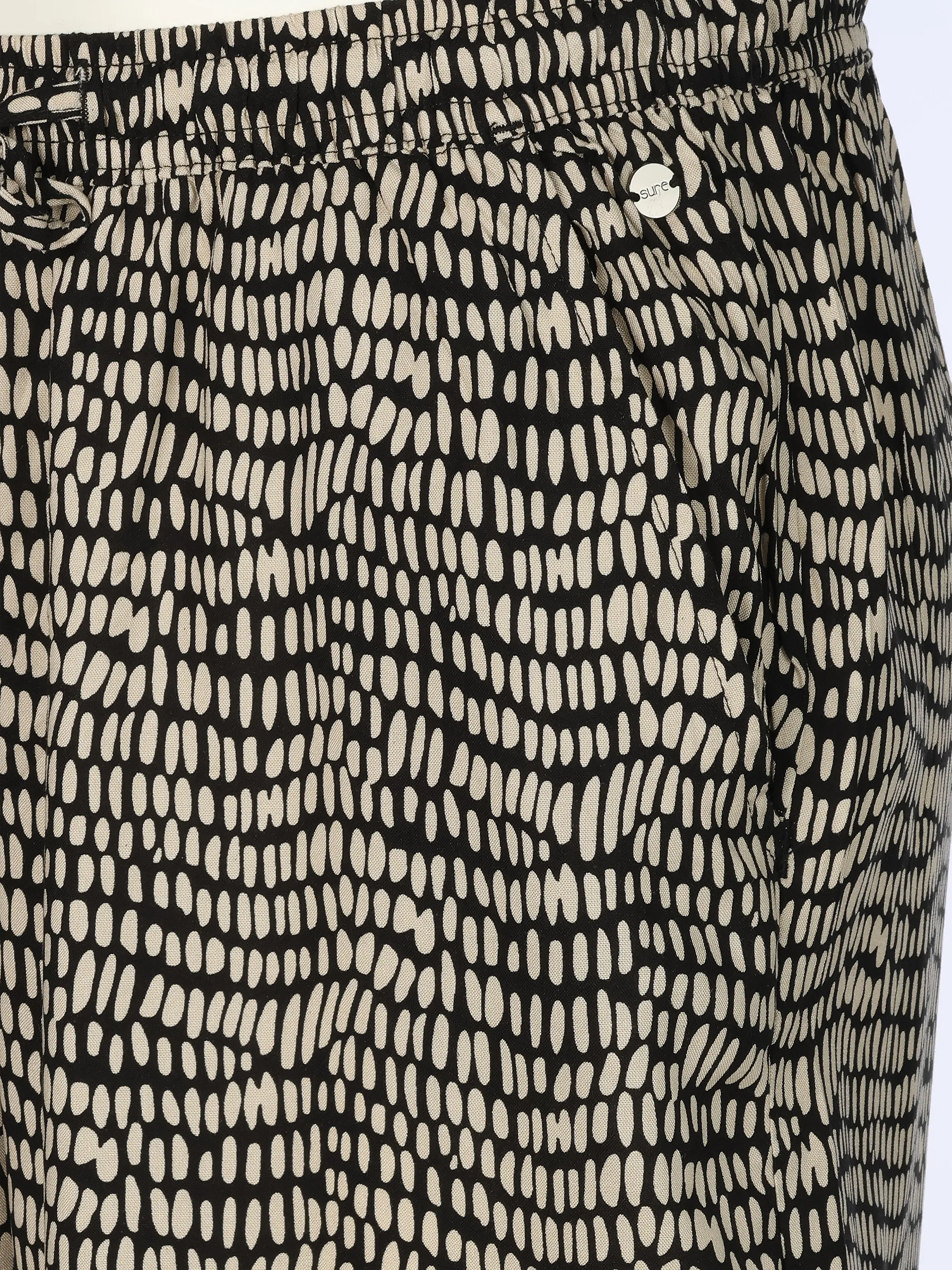 Sure Da-Culotte m. Print Schwarz 924235 BLACK BOUL 4