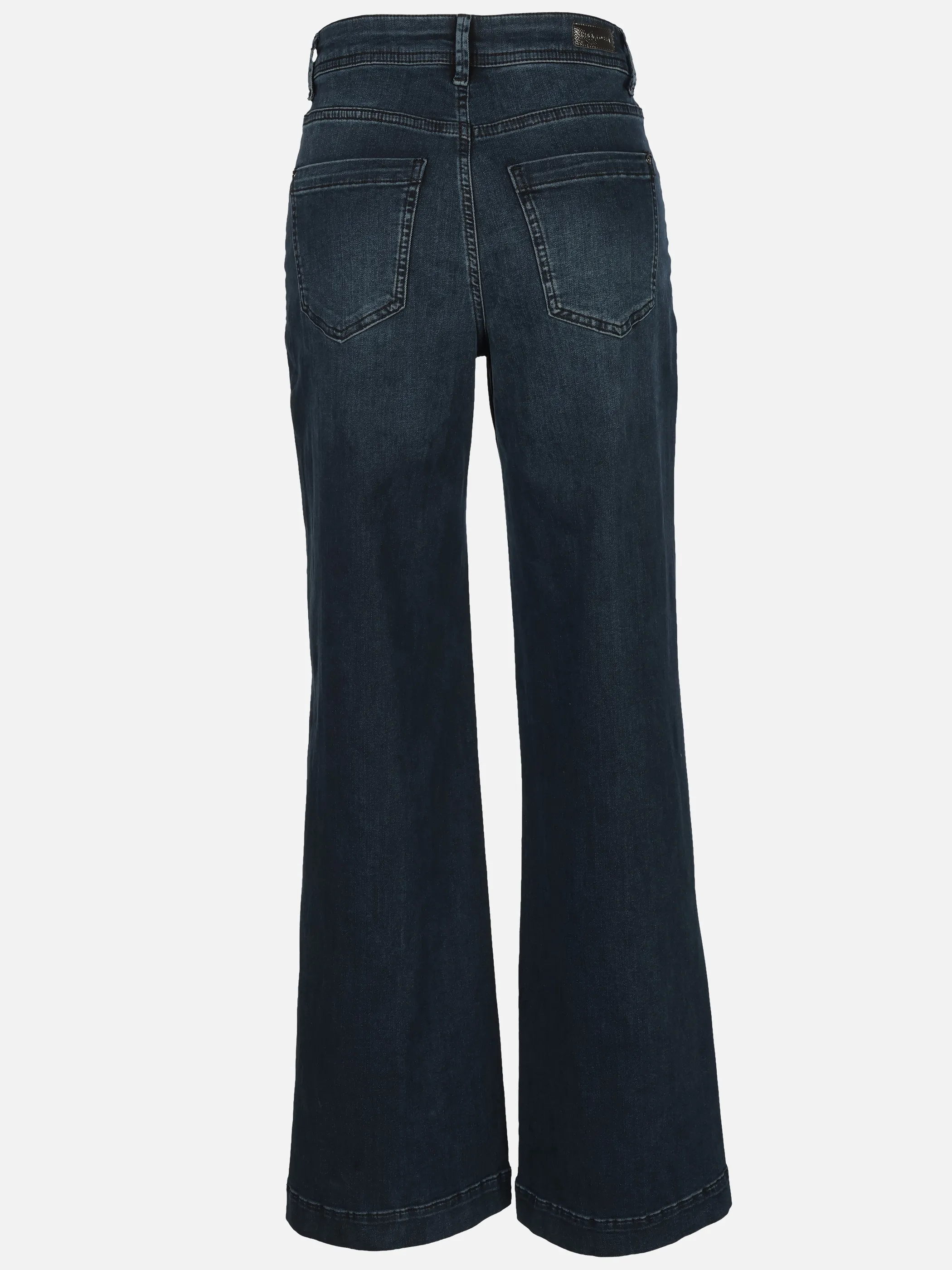 Lisa Tossa Da-Jeans "Mona", wideleg Blau 932596 BL/SW 2