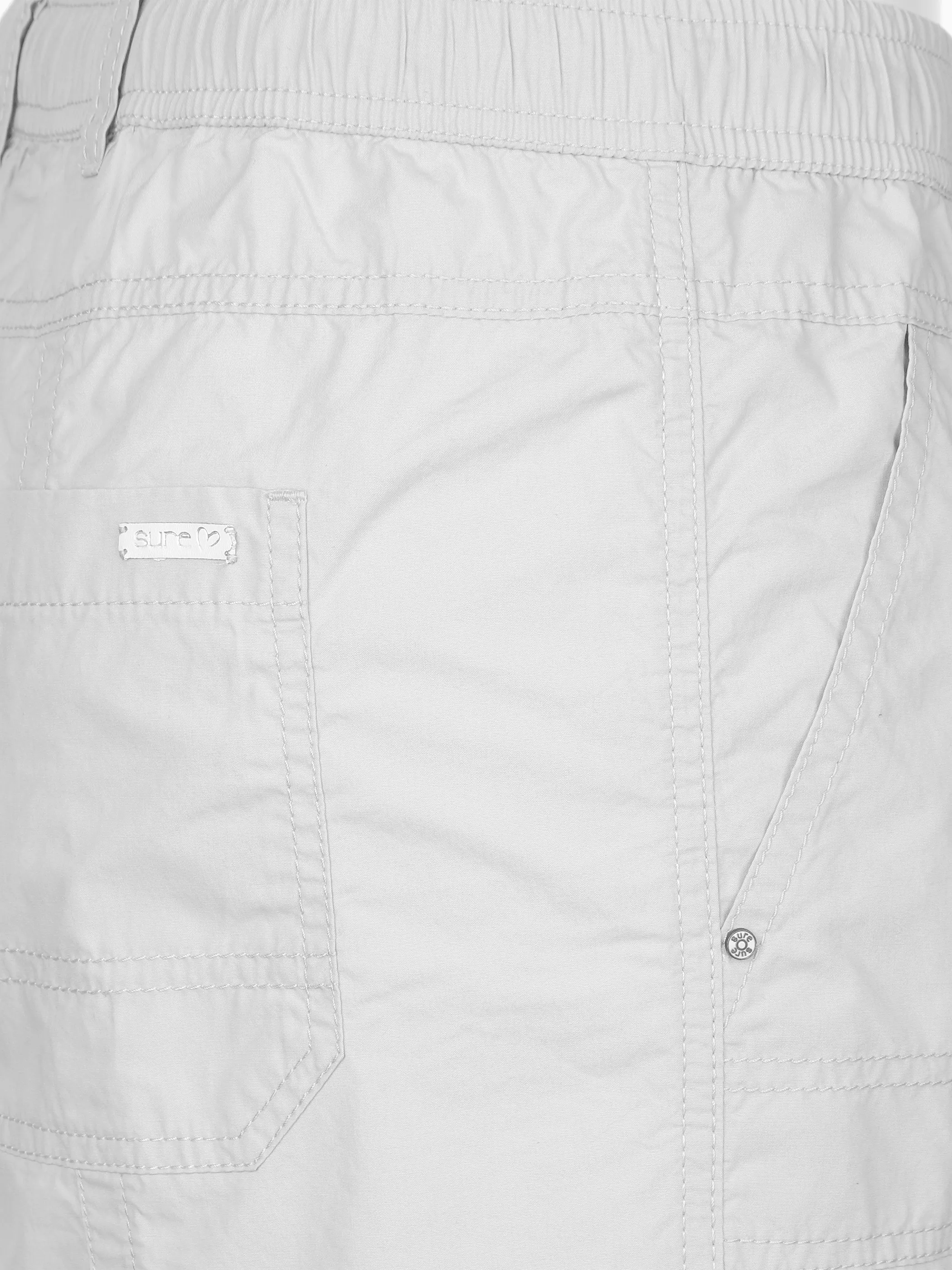 Sure Da-Papertouch-Bermuda Weiß 891150 WHITE 3 Sure Da-Papertouch-Bermuda Weiß 891150 WHITE 3