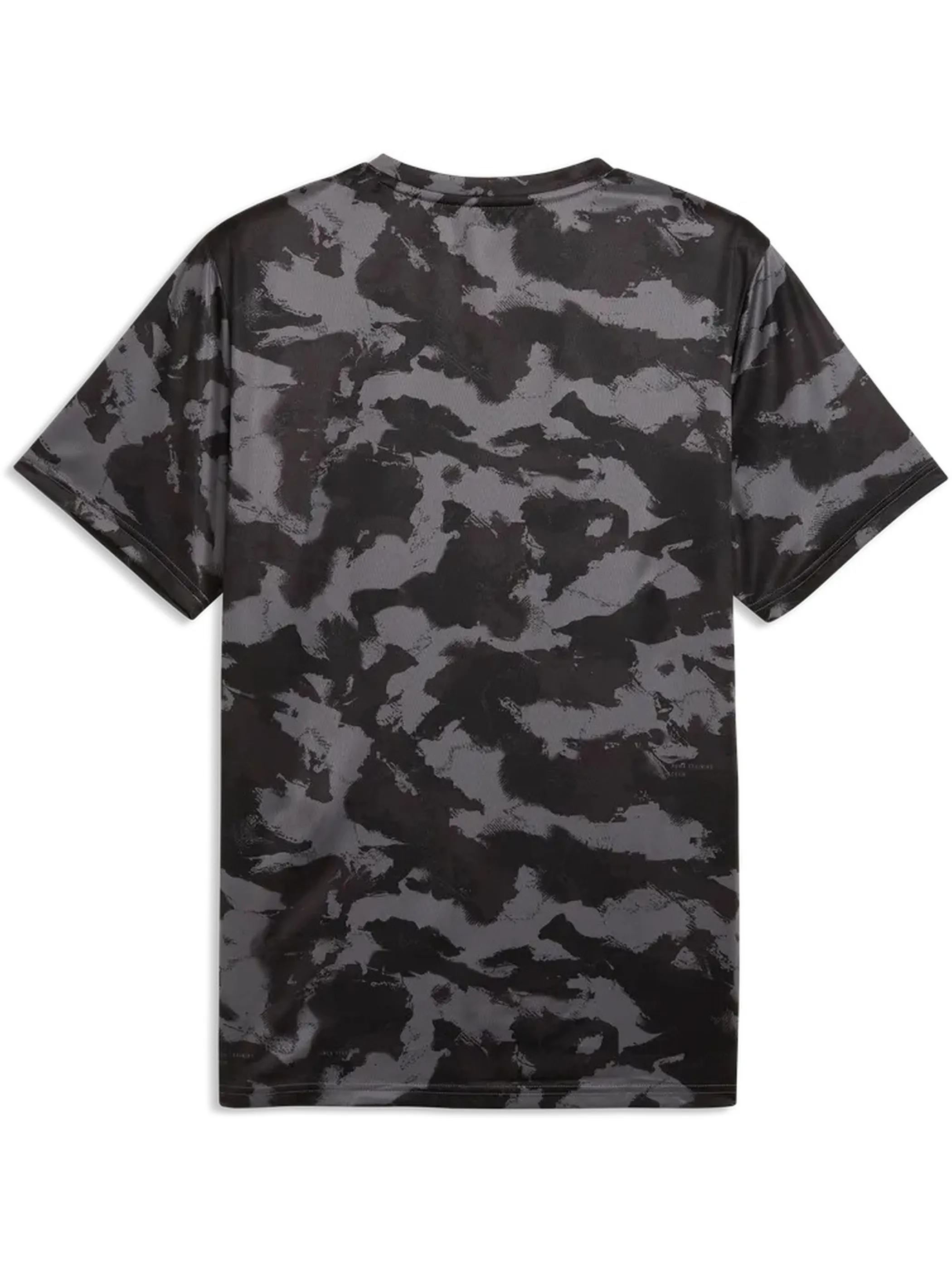 Puma 528538-01 He-Sport T-Shirt TAD ESS AOP TEE, Schwarz 925870 01 2