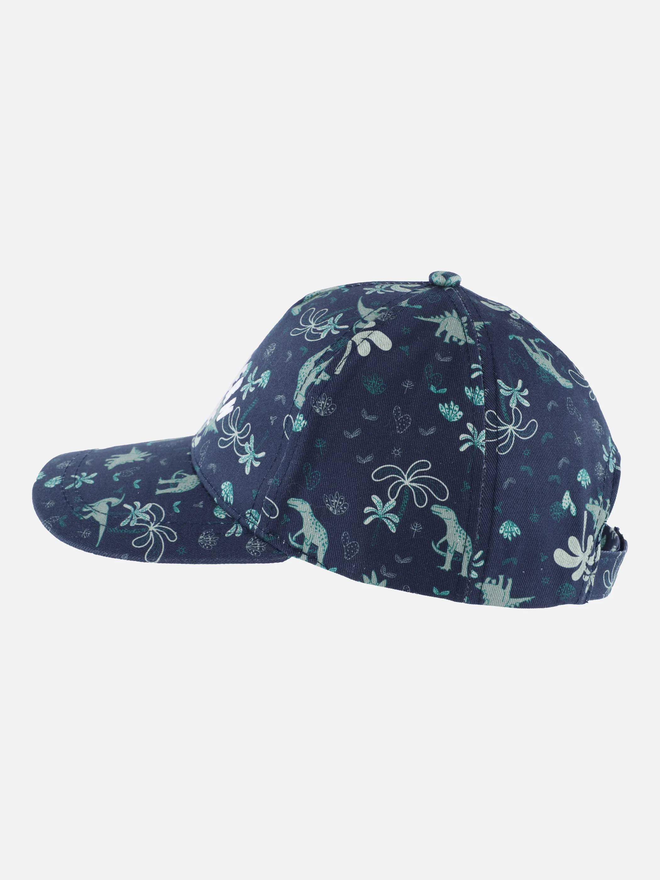 Stop + Go KJ Cap mit AOP Dino und Wording Blau 876799 BLAU GEM. 2 Stop + Go KJ Cap mit AOP Dino und Wording Blau 876799 BLAU GEM. 2