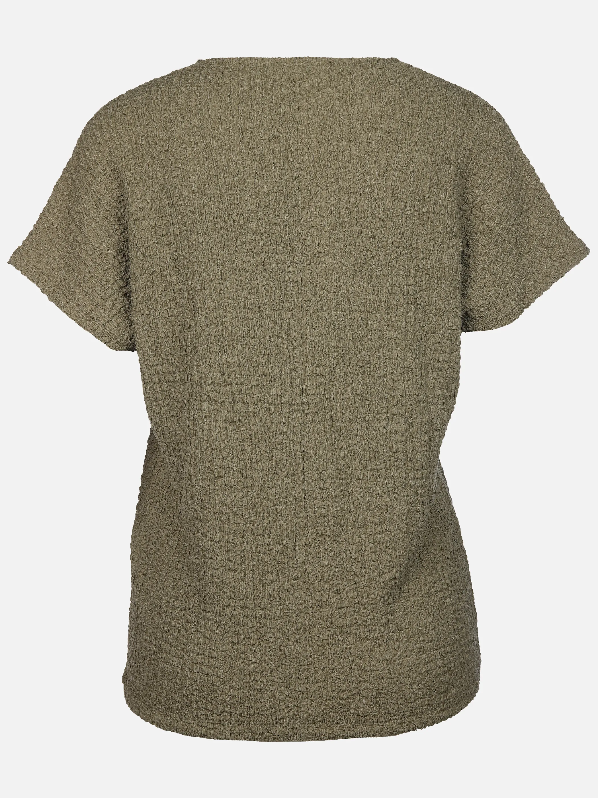 Lisa Tossa Da-Struktur-Shirt Oliv 908737 TREK 2 Lisa Tossa Da-Struktur-Shirt Oliv 908737 TREK 2
