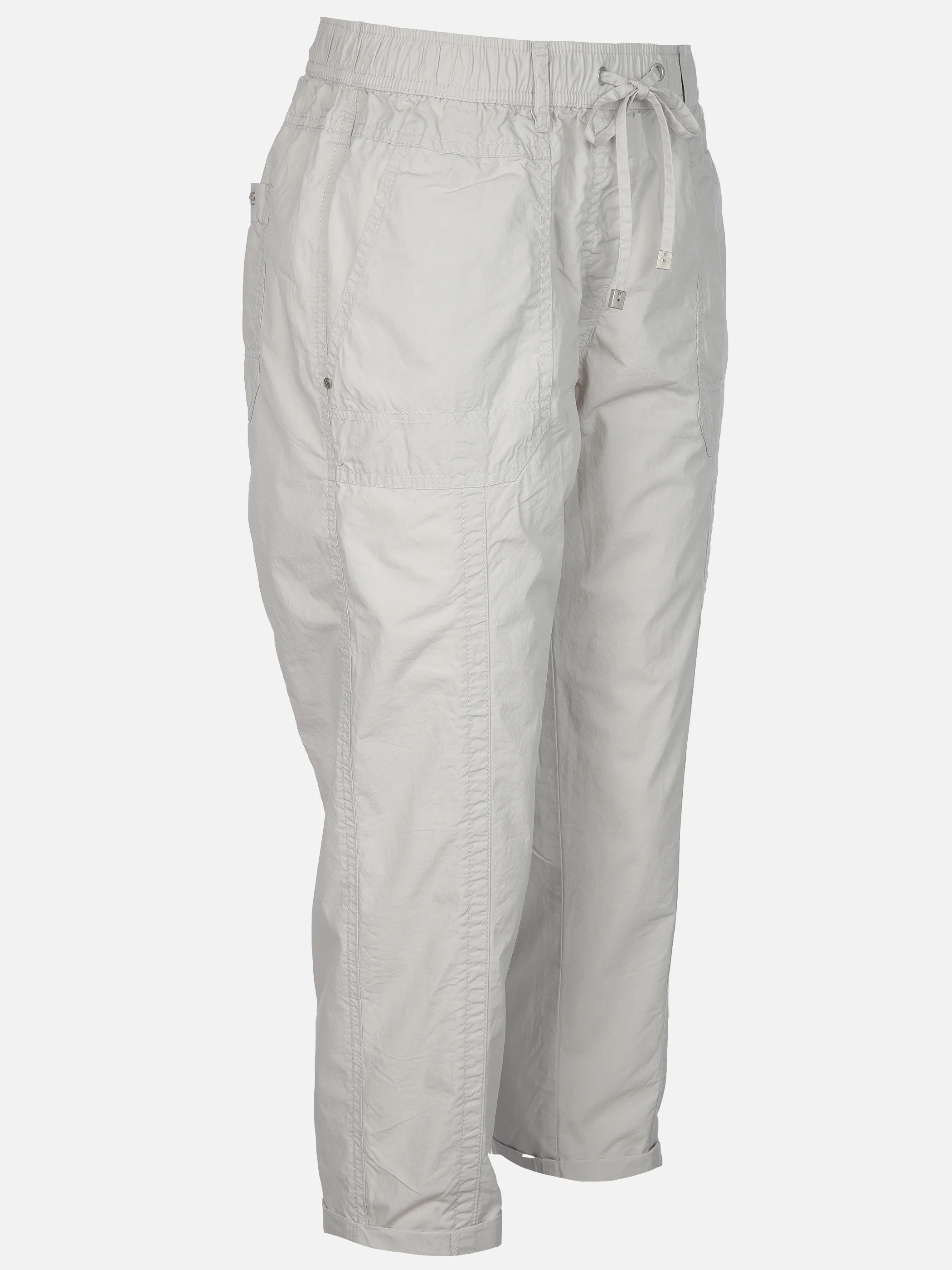 Sure Da-Papertouch-Hose 7/8 Länge Grau 907327 SILVER 3 Sure Da-Papertouch-Hose 7/8 Länge Grau 907327 SILVER 3