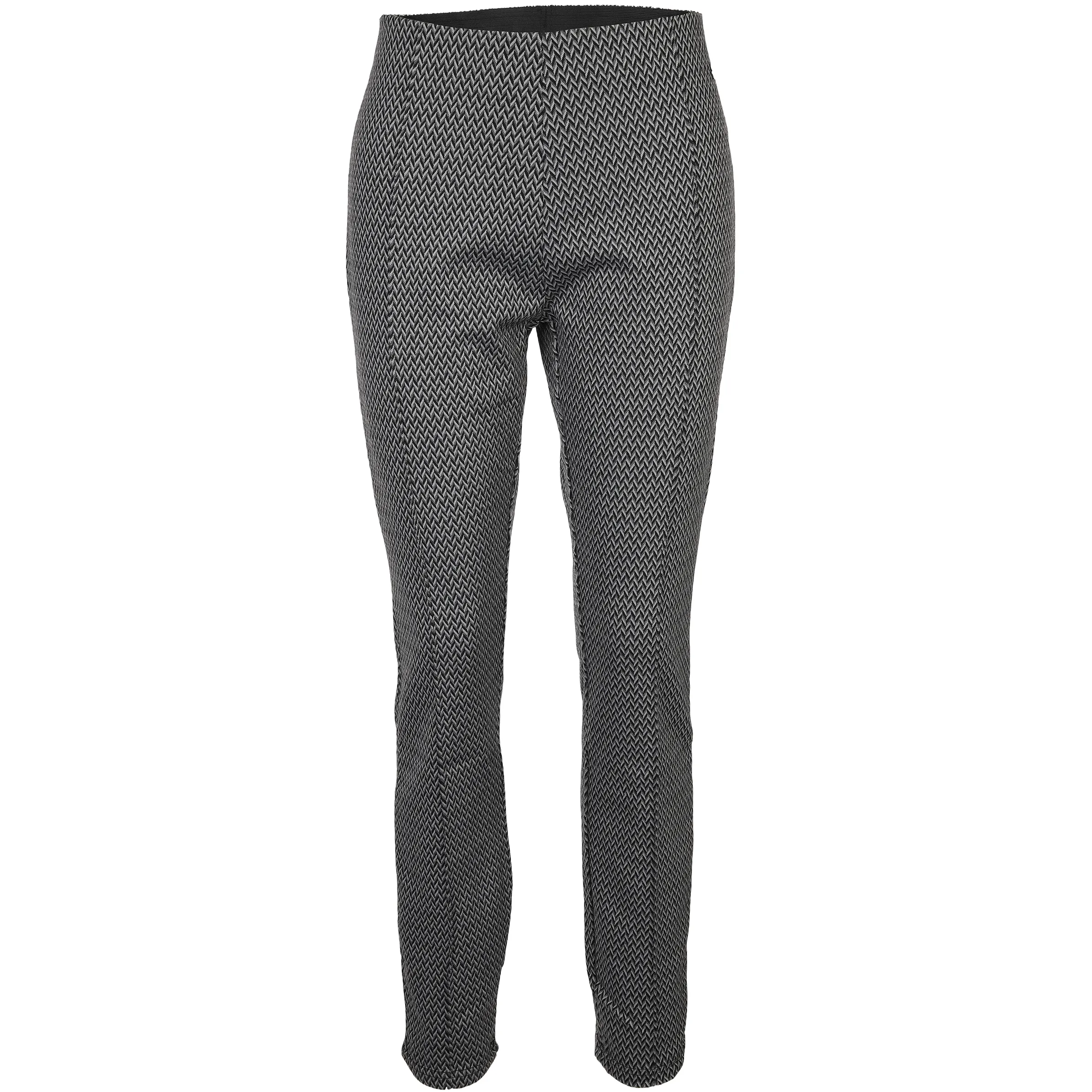 Sure Da-Jacquard-Legging Grau 882930 BLACK/GREY 1 Sure Da-Jacquard-Legging Grau 882930 BLACK/GREY 1