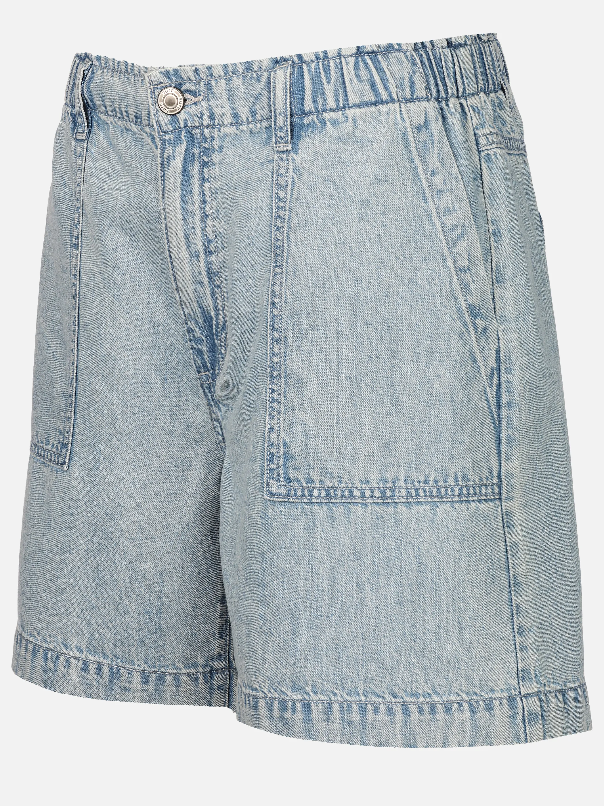 Sure Da-Jeans-Shorts Blau 927086 LIGHTBLUE 3