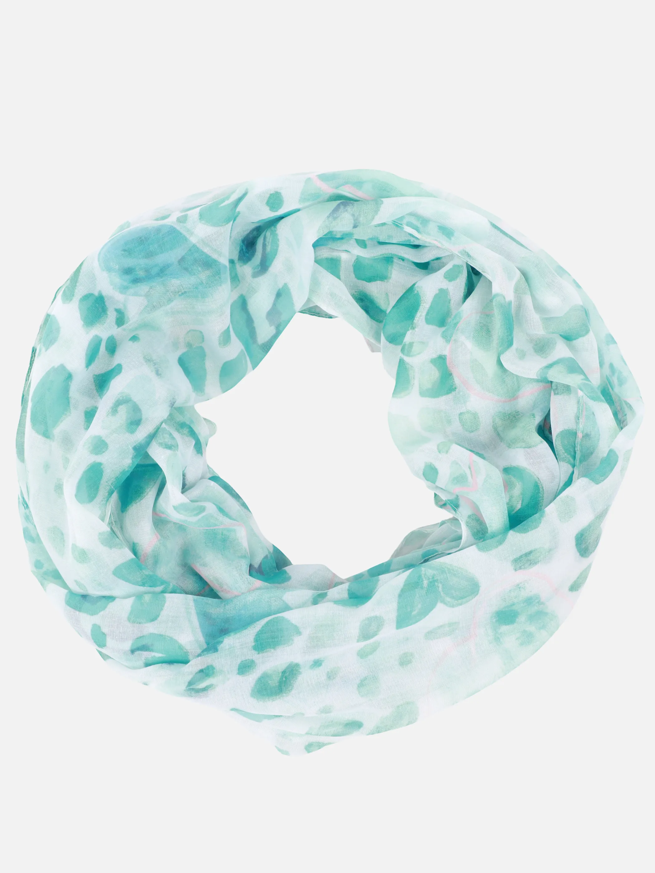 Sure Da-Loop m. Druck Türkis 927537 TÜRKIS 1