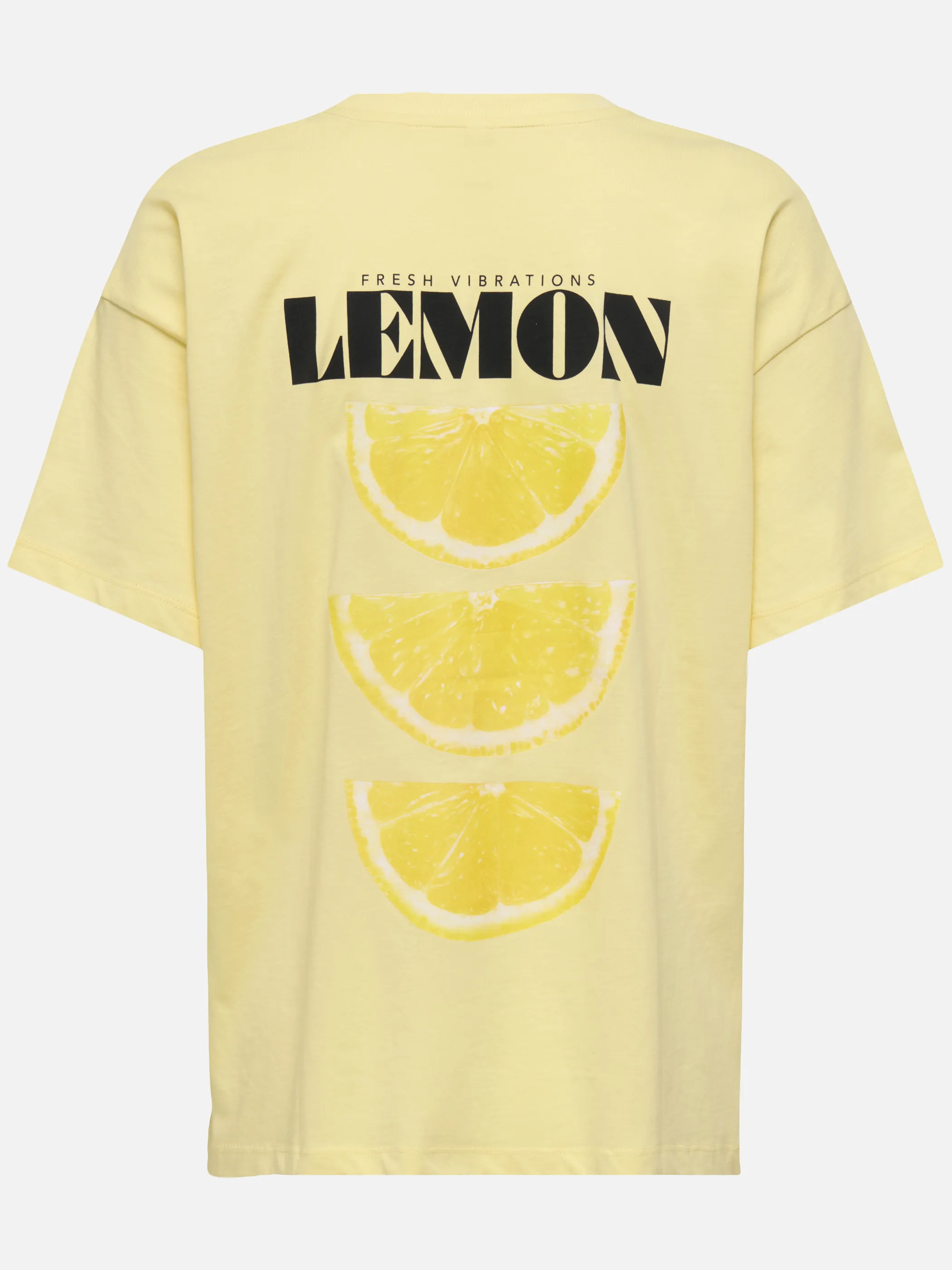 Only 15346761 ONLVIVVI LIFE S/S LOV Gelb 910195 290575095 2