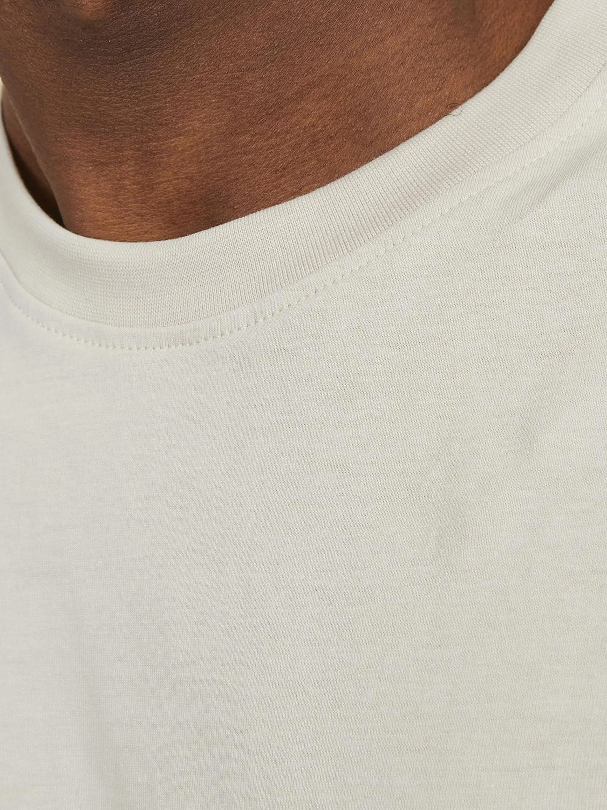 Jack Jones 12250430 JORVESTERBRO SLEEVELE Braun 907135 176631