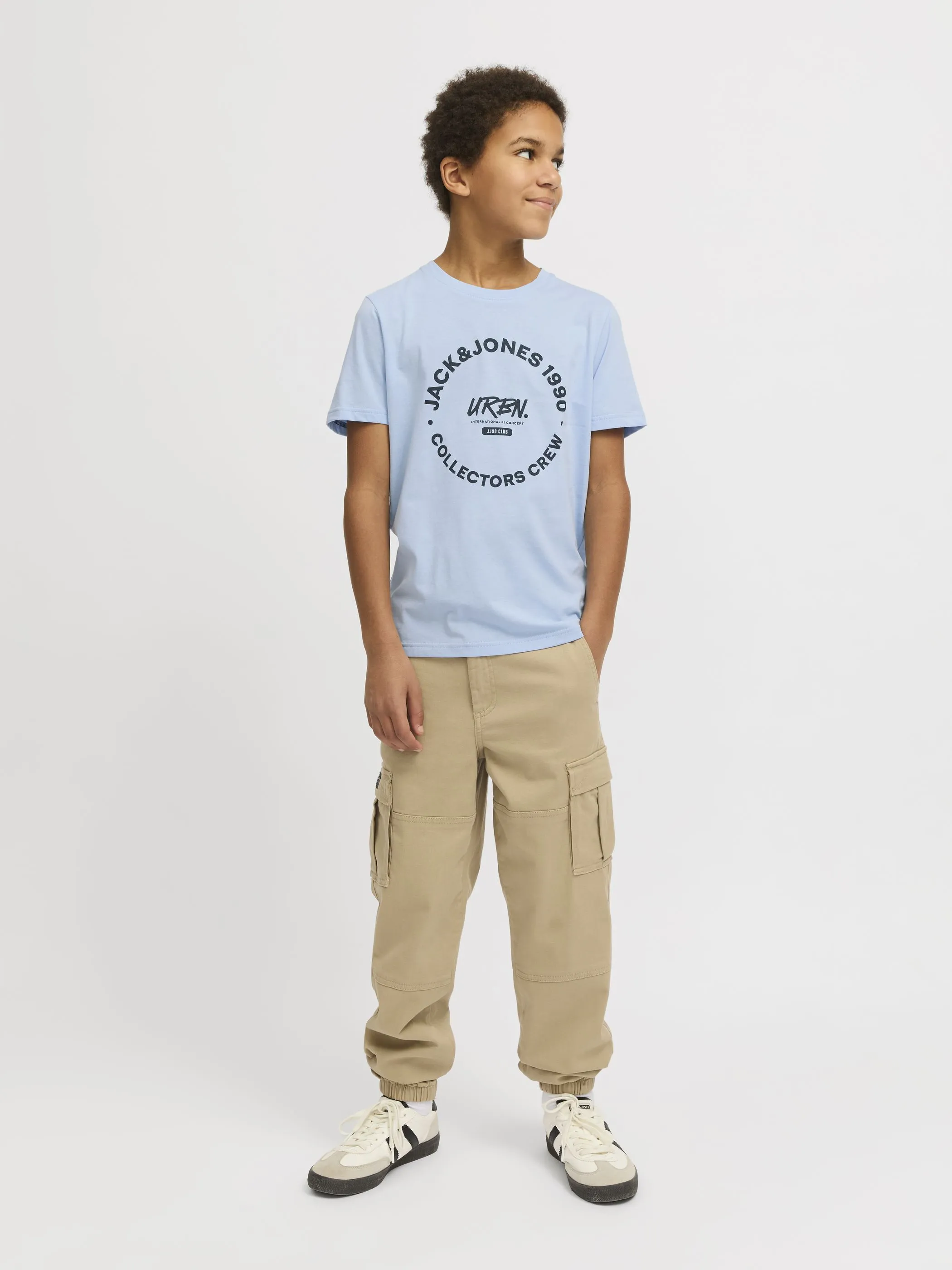 Jack&Jones Junior 12270001 JJSIMON TEE SS CREW N Blau 904157 175780001 4 Jack&Jones Junior 12270001 JJSIMON TEE SS CREW N Blau 904157 175780001 4
