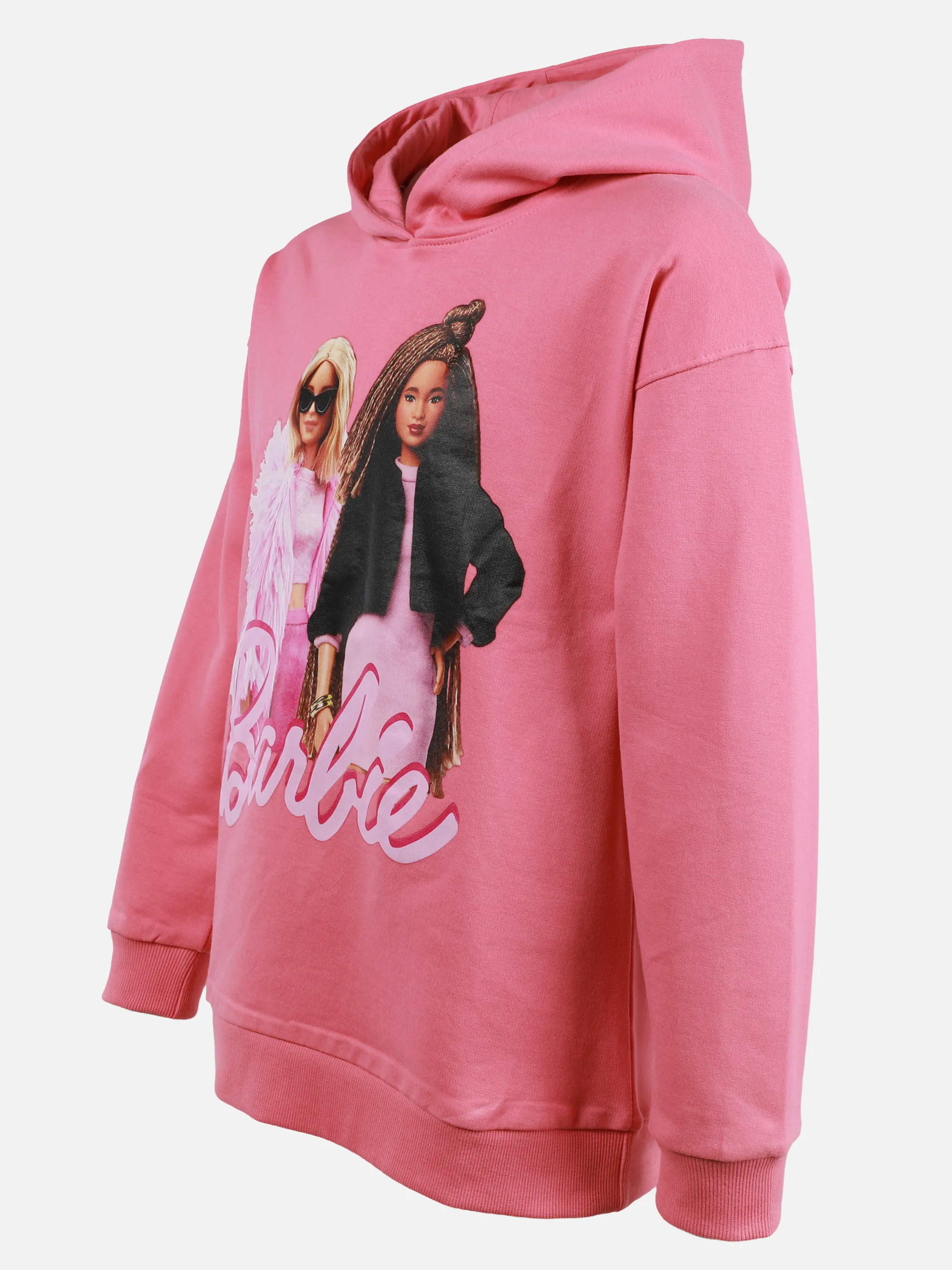 Barbie JM Sweatshirt pink barbie Front print Pink 933289 PINK 3