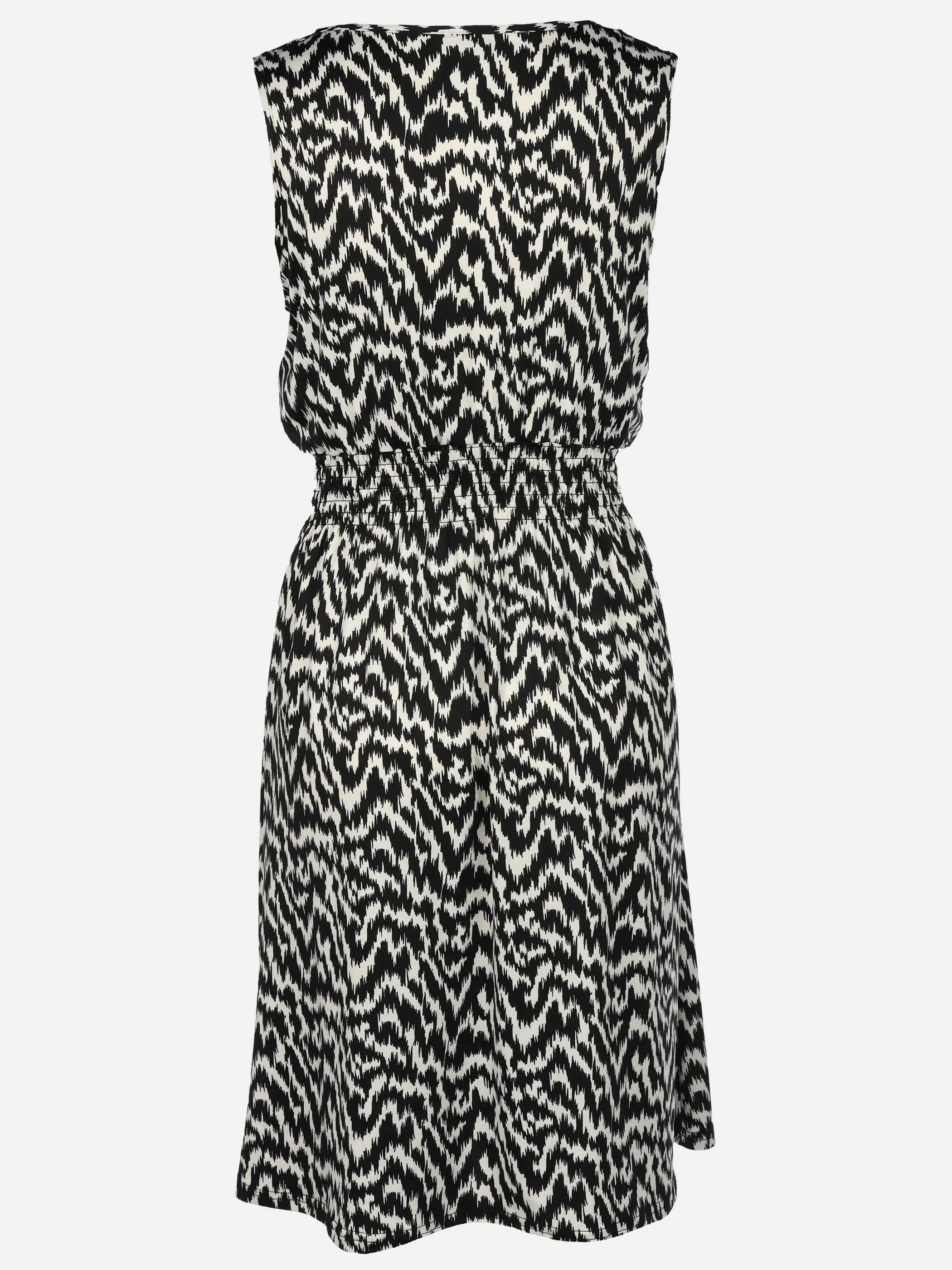 Sure Da-Jerseykleid ohne Arm Schwarz 924181 BEAUTY 2