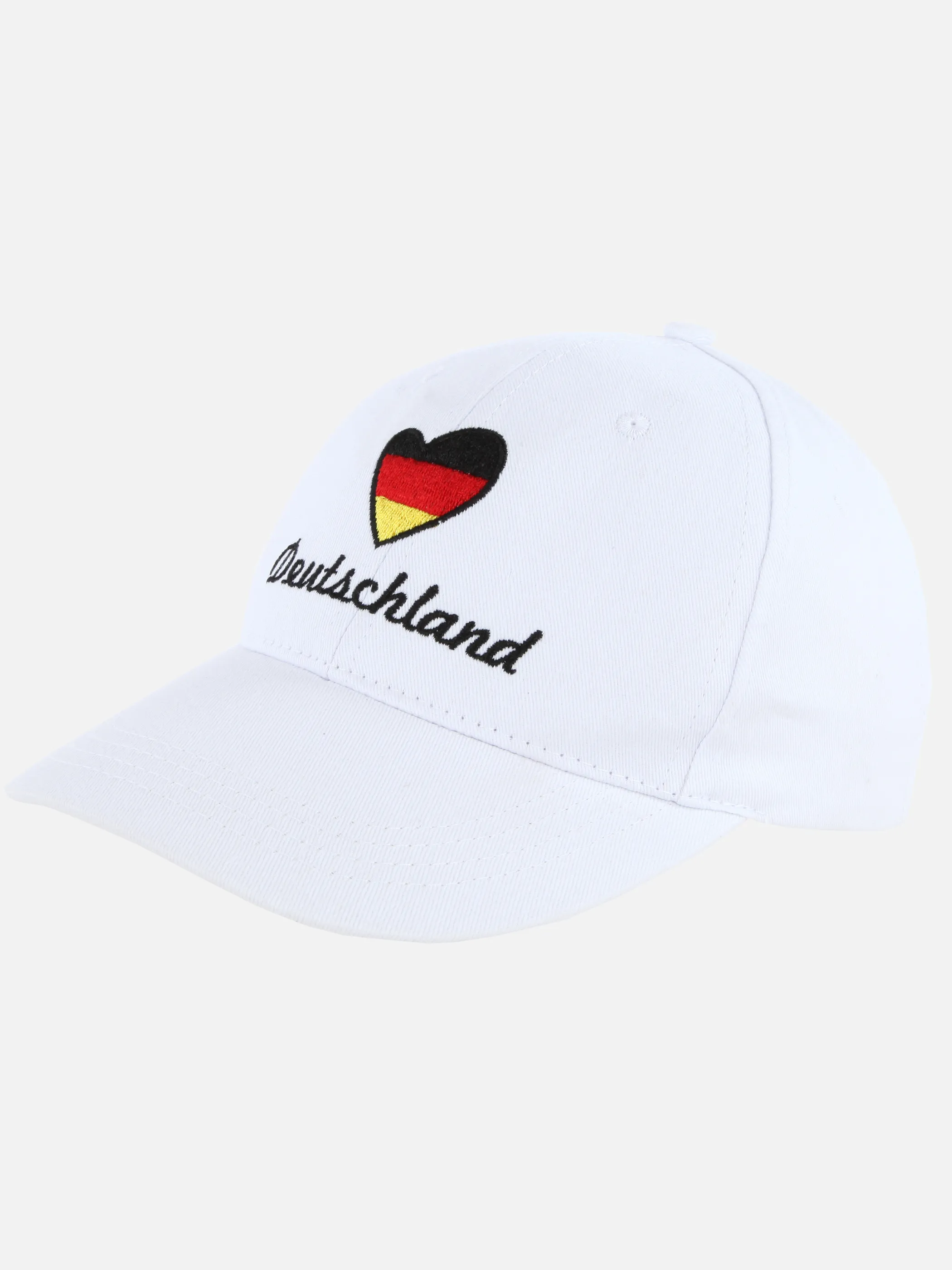 Grinario Sports Ki. Fan Cap m. Stickerei Weiß 893366 WEIß 2