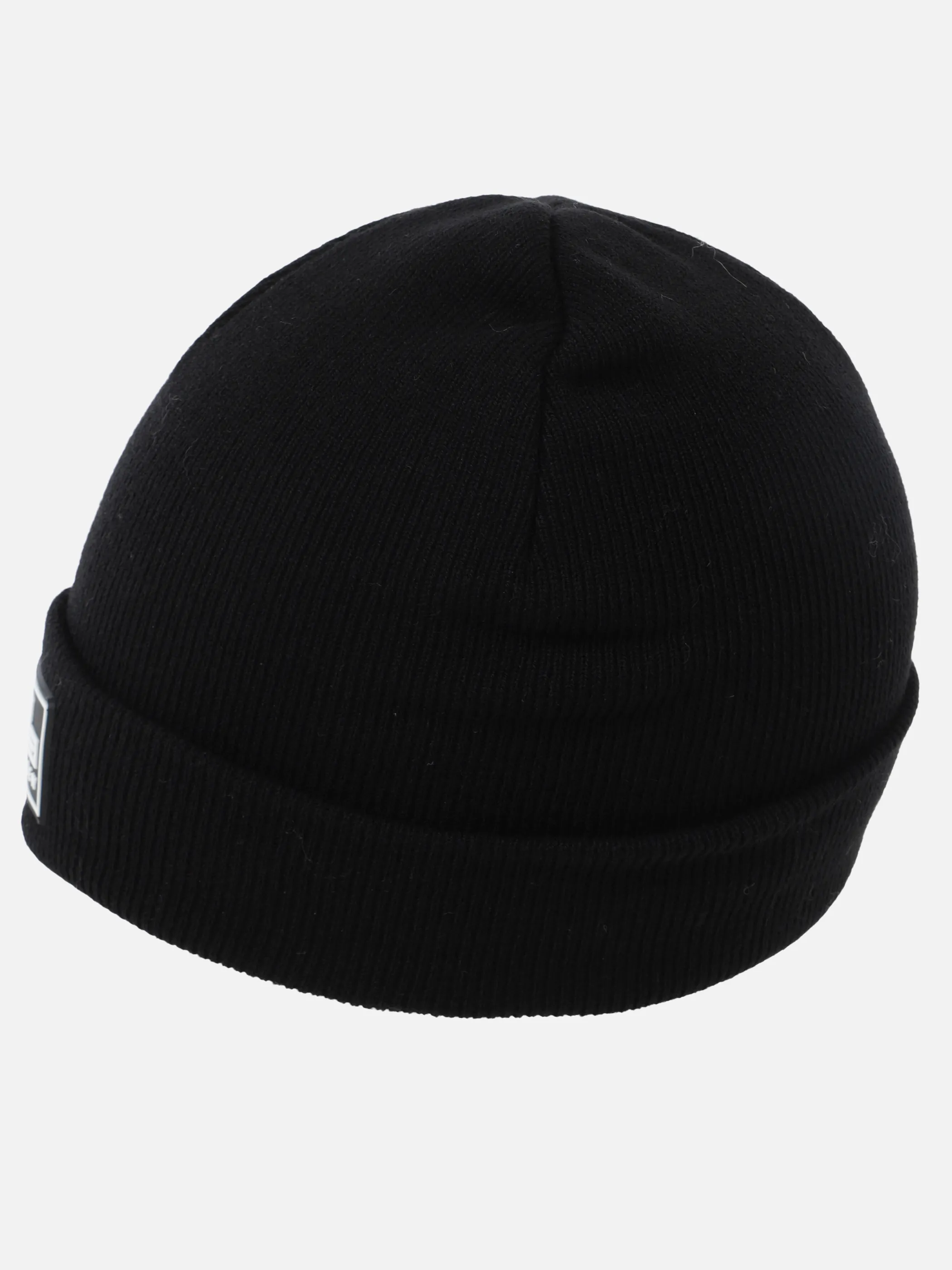 One Way KJ-Mütze m. Patches Schwarz 929915 BLACK 2