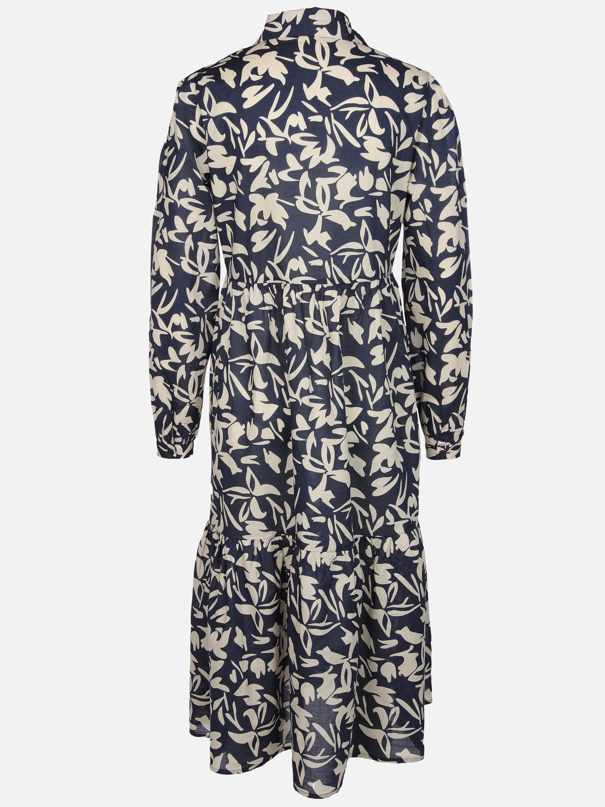 Lisa Tossa Da-Kleid m. Print Marine 905168 NAVY/OFFW 2
