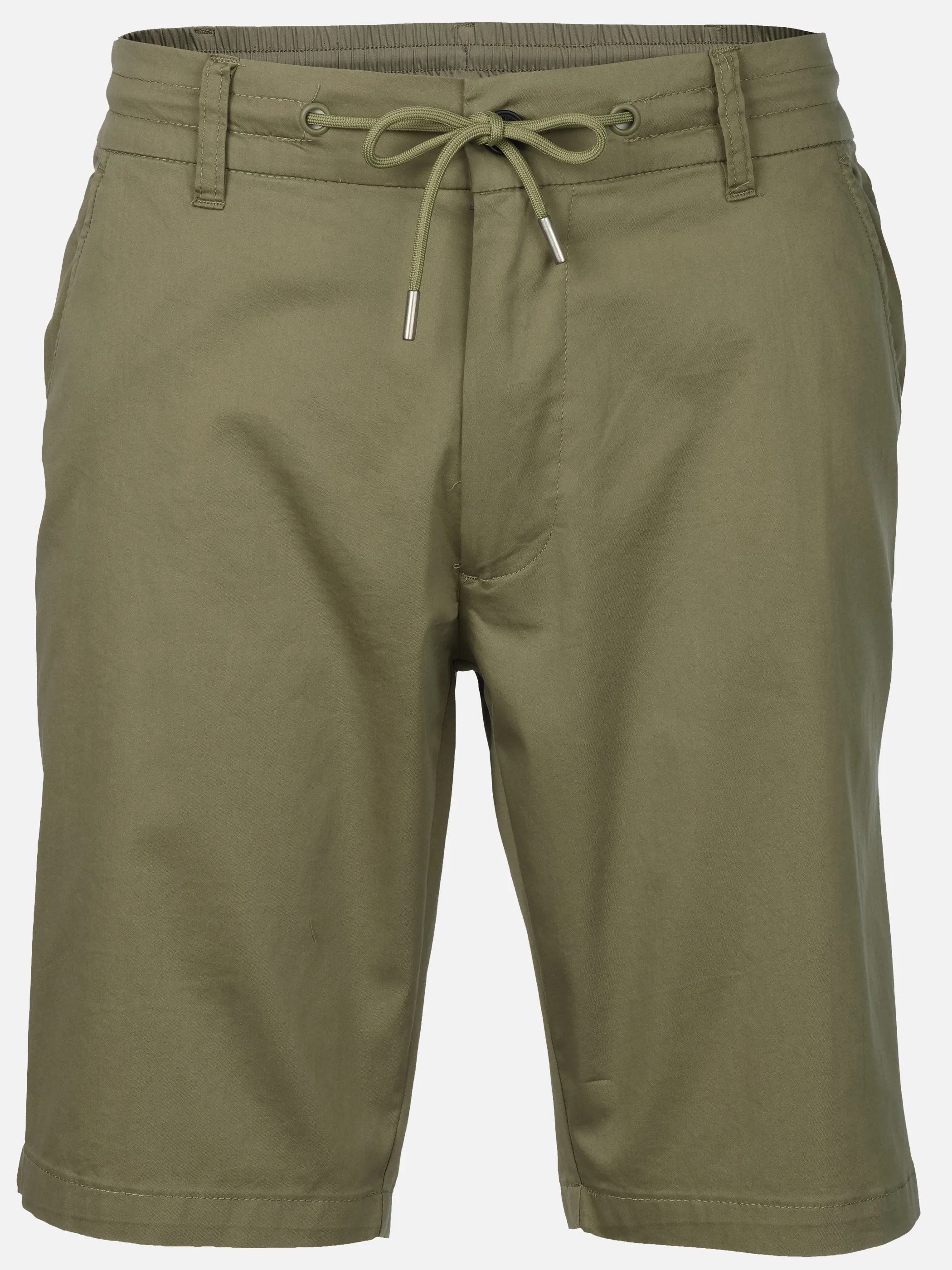 Jim Spencer He. Chinoshorts Relax Oliv 921563 OLIVE 1