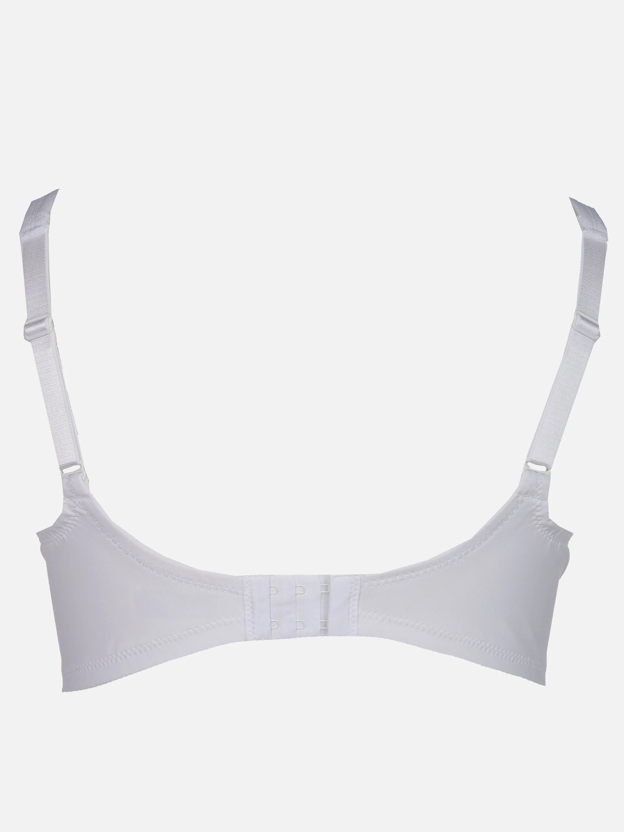 Nina Holthoff 6968 Soft-BH Weiß 876789 100 2