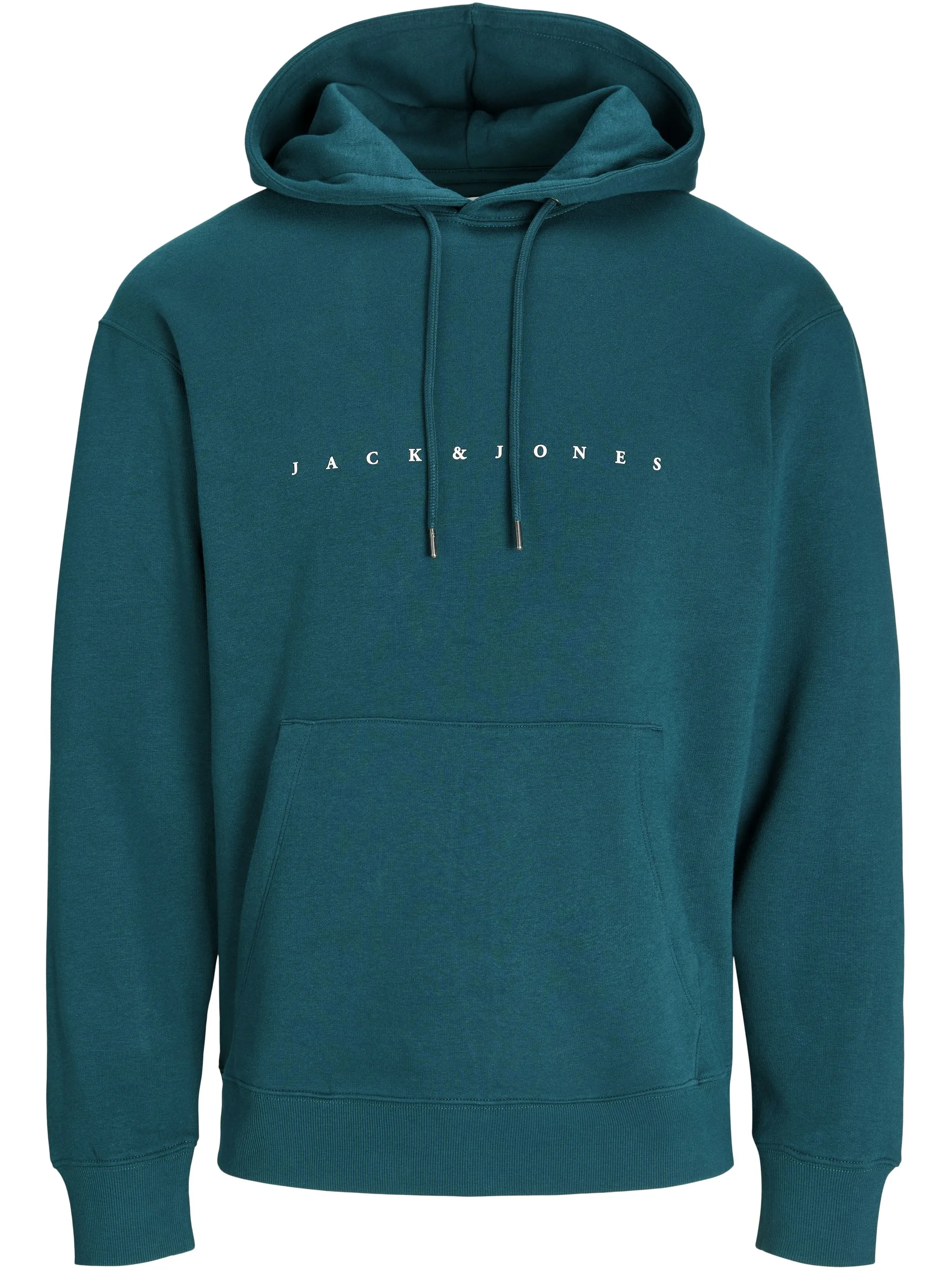 Jack Jones 12233972 JJESTAR JJ SWEAT HOOD Grün 878876 176441 1 Jack Jones 12233972 JJESTAR JJ SWEAT HOOD Grün 878876 176441 1