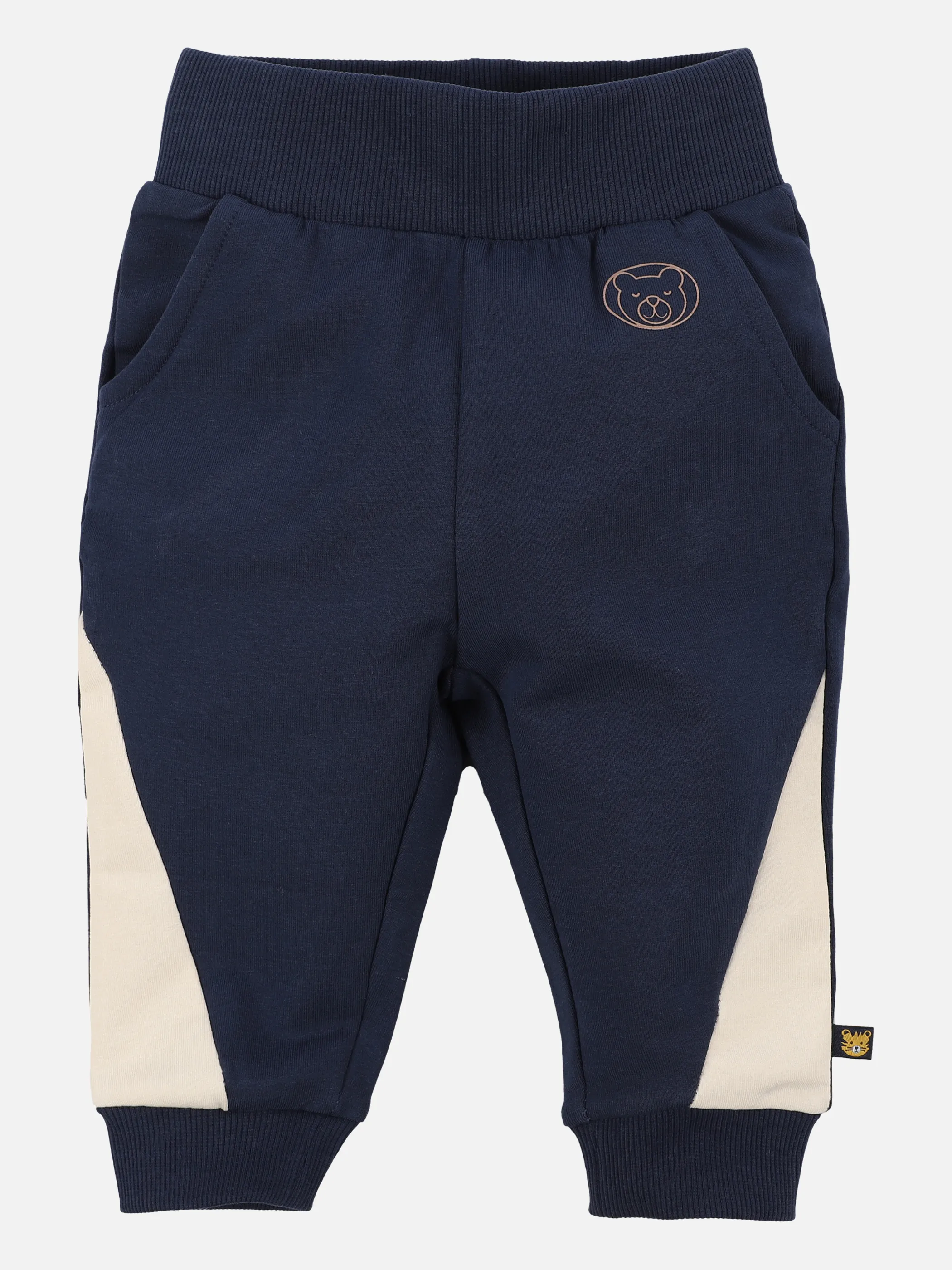 Bubble Gum BJ Jogginghose mit Taschen Colo Blau 876024 NAVY 1 Bubble Gum BJ Jogginghose mit Taschen Colo Blau 876024 NAVY 1
