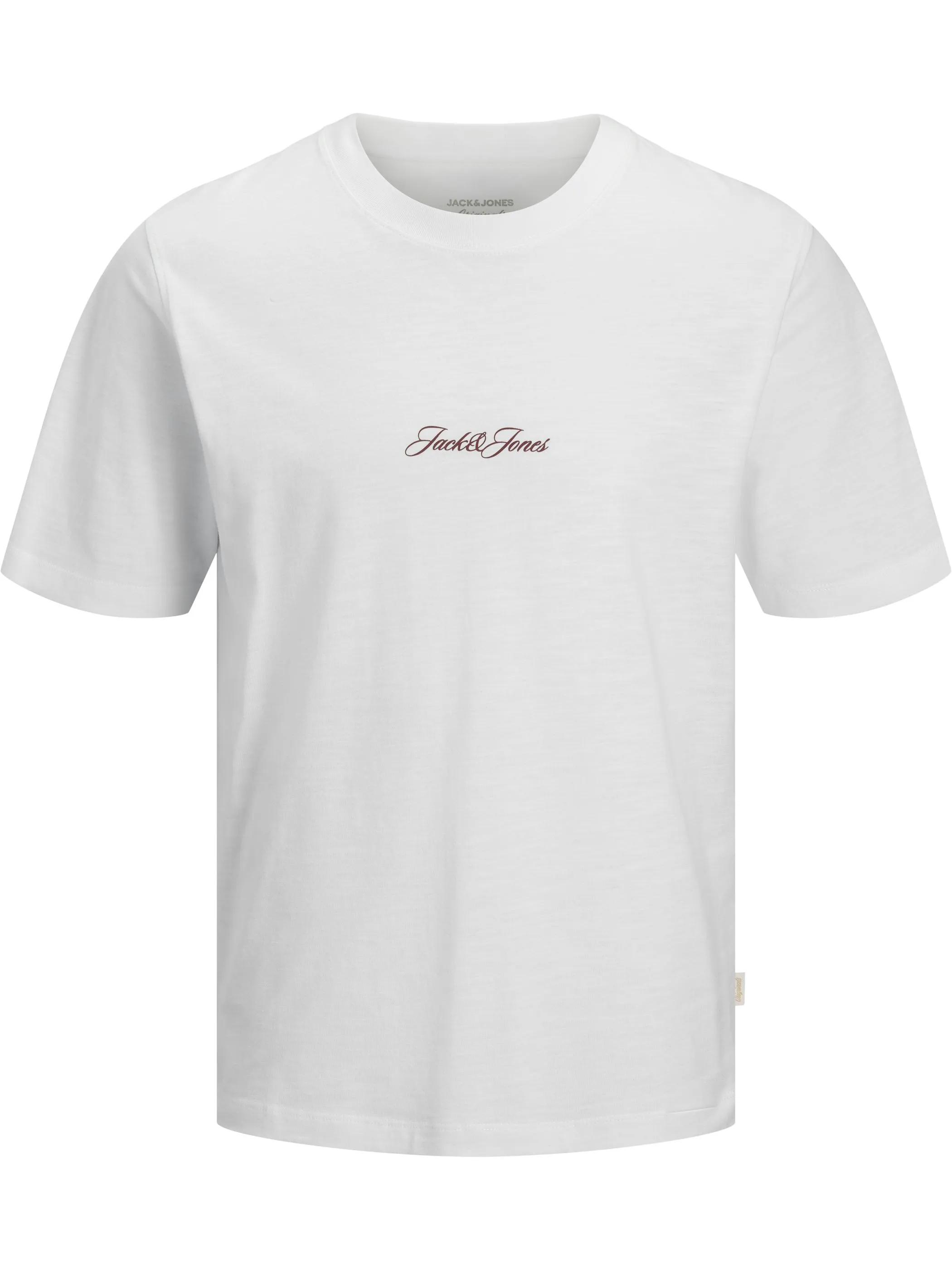 Jack&Jones Junior 12297188 JORCASSIS AOP ELEMENT Weiß 927589 177627 5