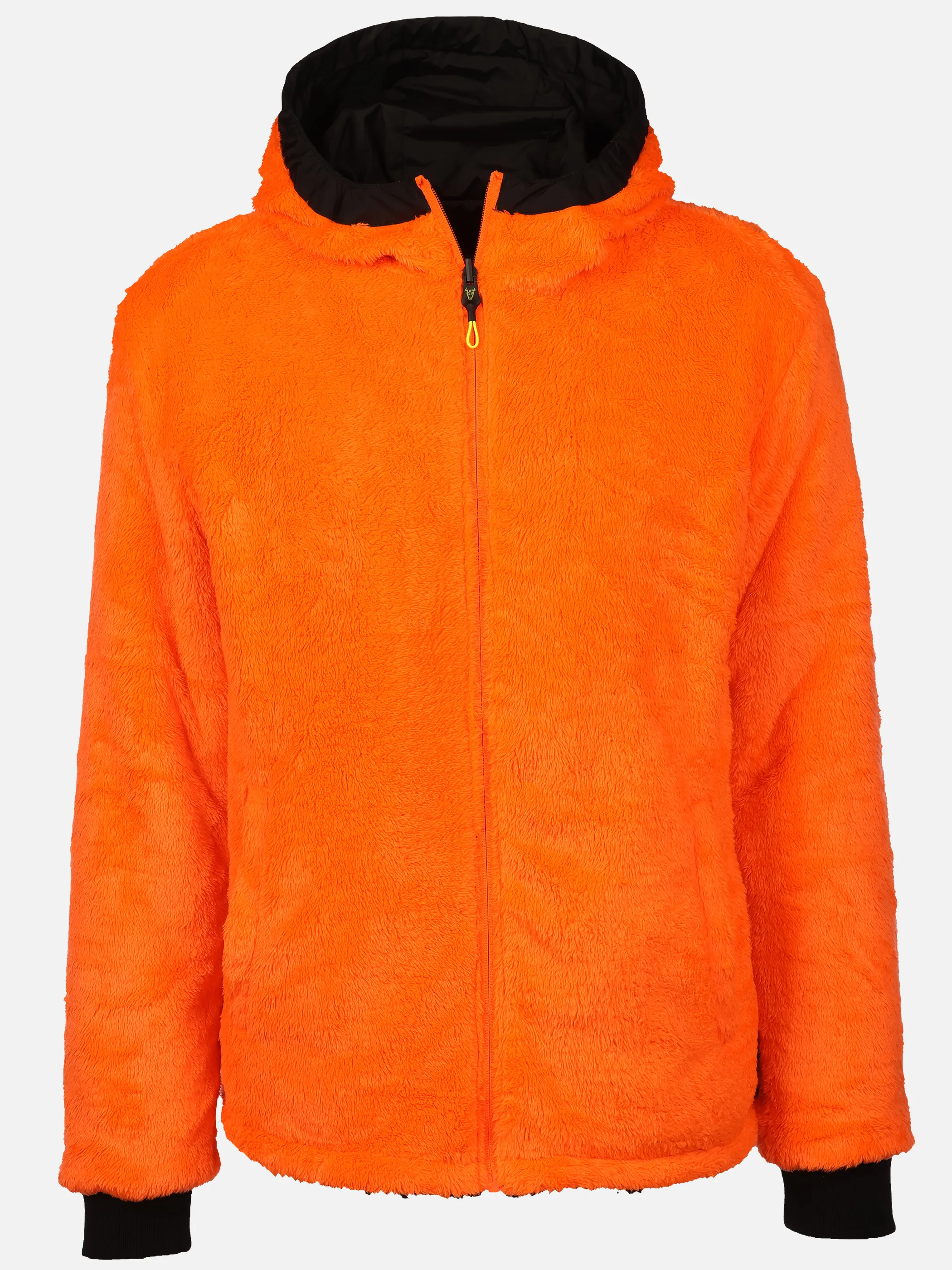 Worker He. Wendejacke Sherpa Schwarz 903724 BLACK 3