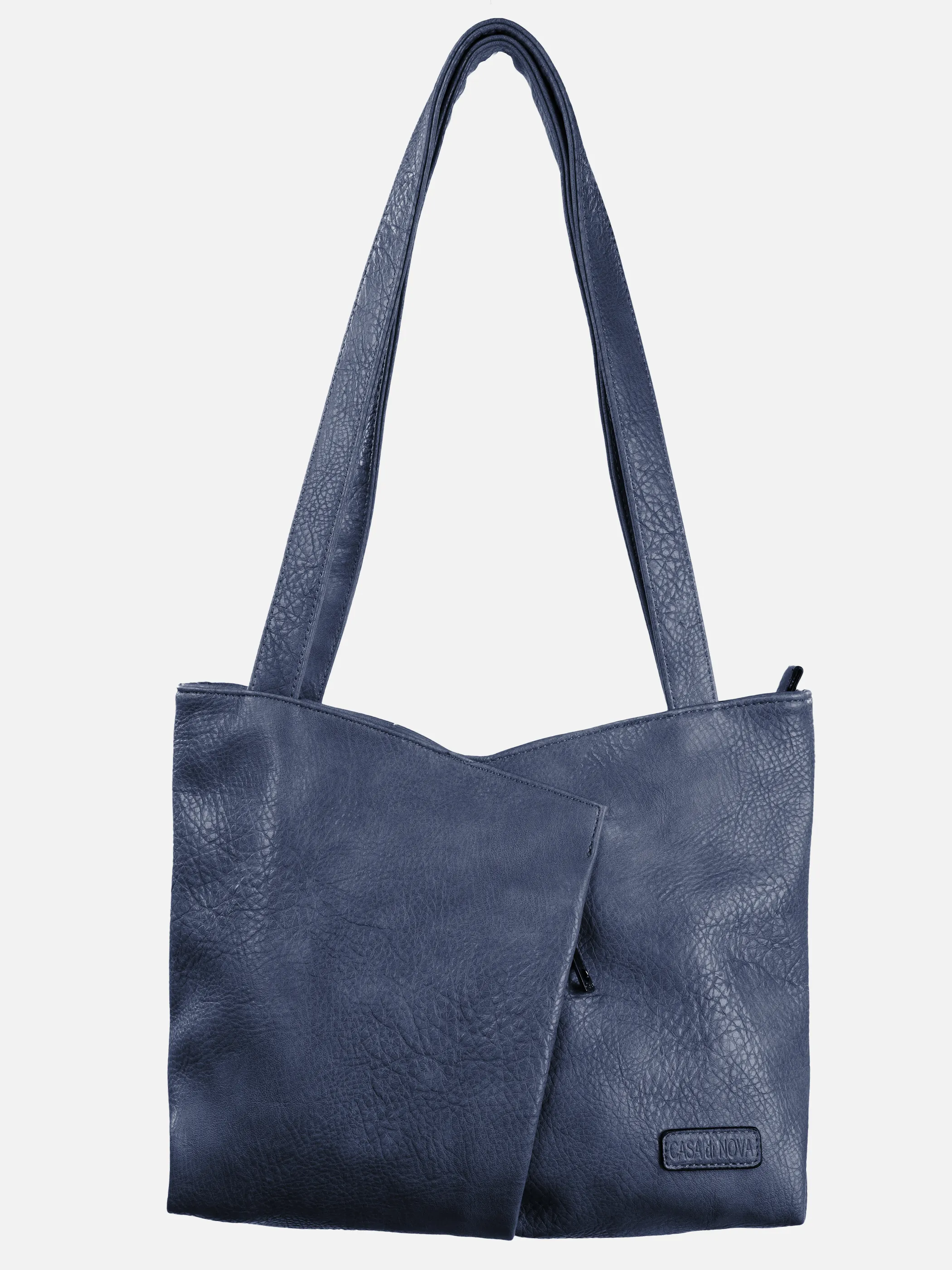 casadinova Handtache PU Blau 918296 DUNKELBLAU 1