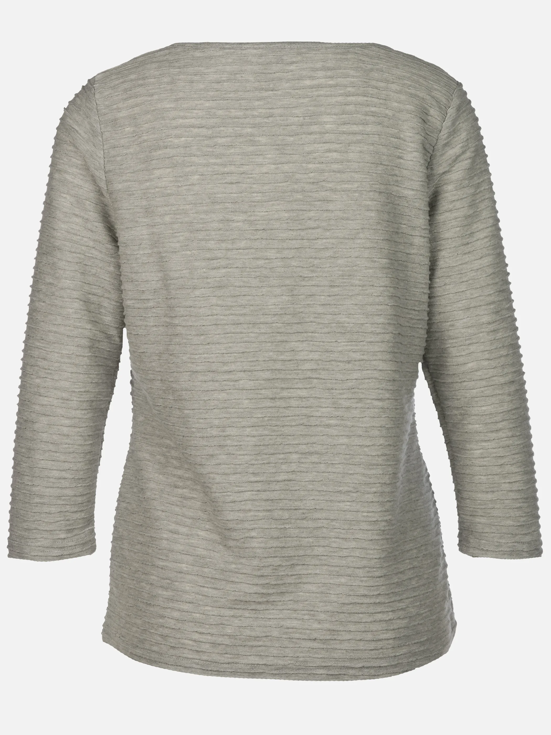 Sure Da-Struktur-Shirt Grau 913112 SILBERMEL 2