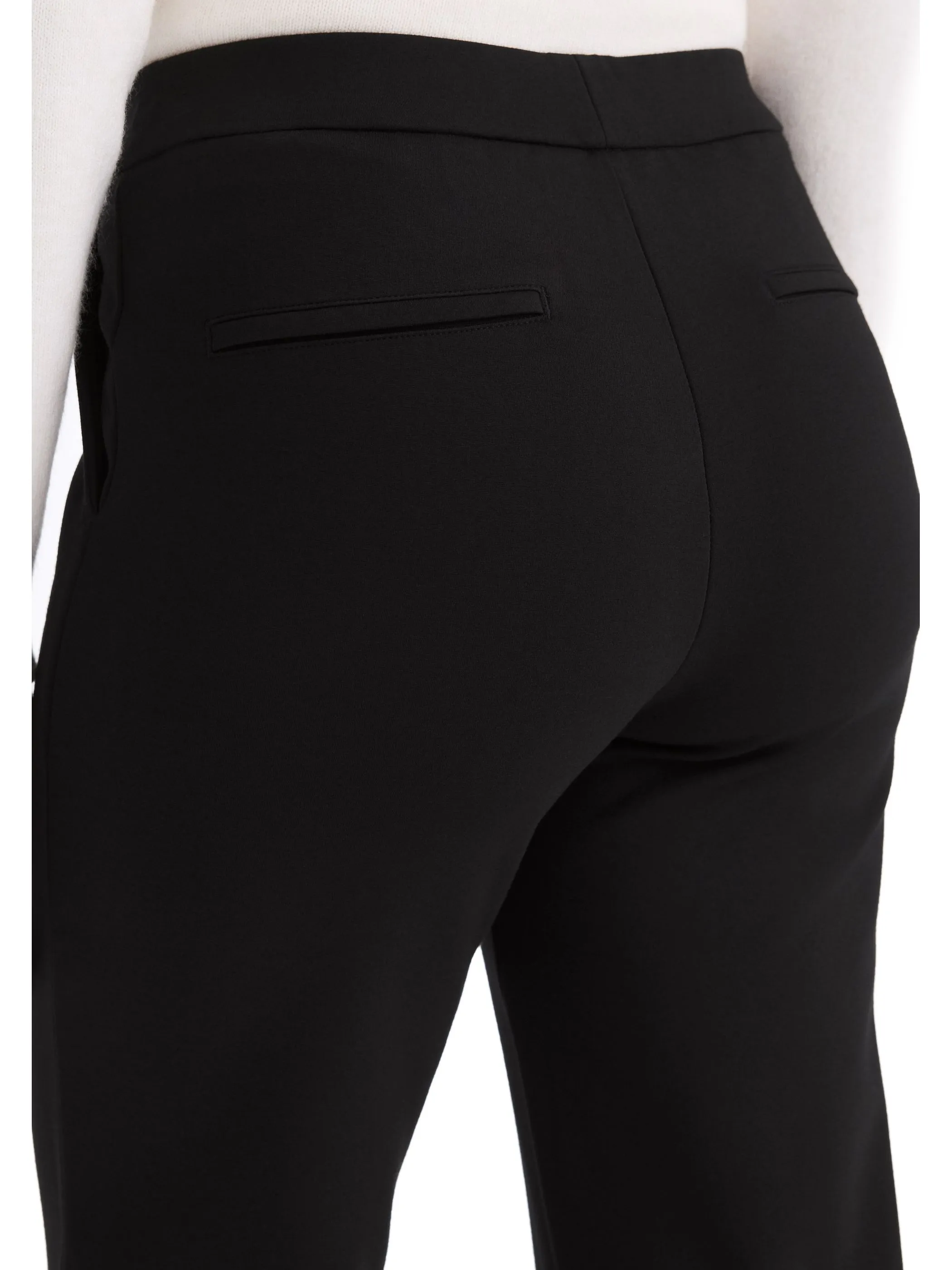 Stooker DOB 22410010006999 Da. Hosen lang, Schwarz 919882 6999 3