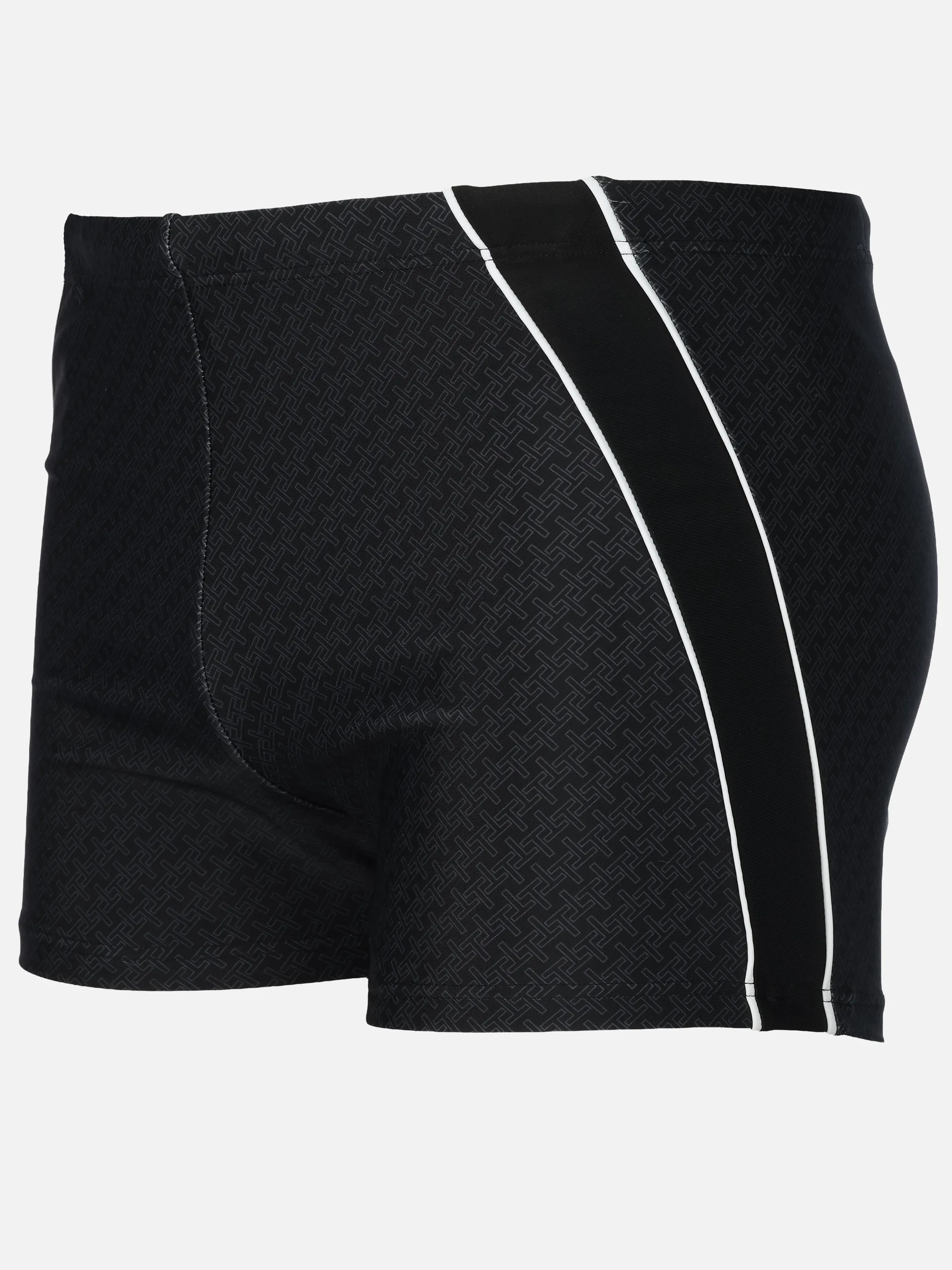 Grinario Sports He-Badehose Weiß 922557 WHITE 3