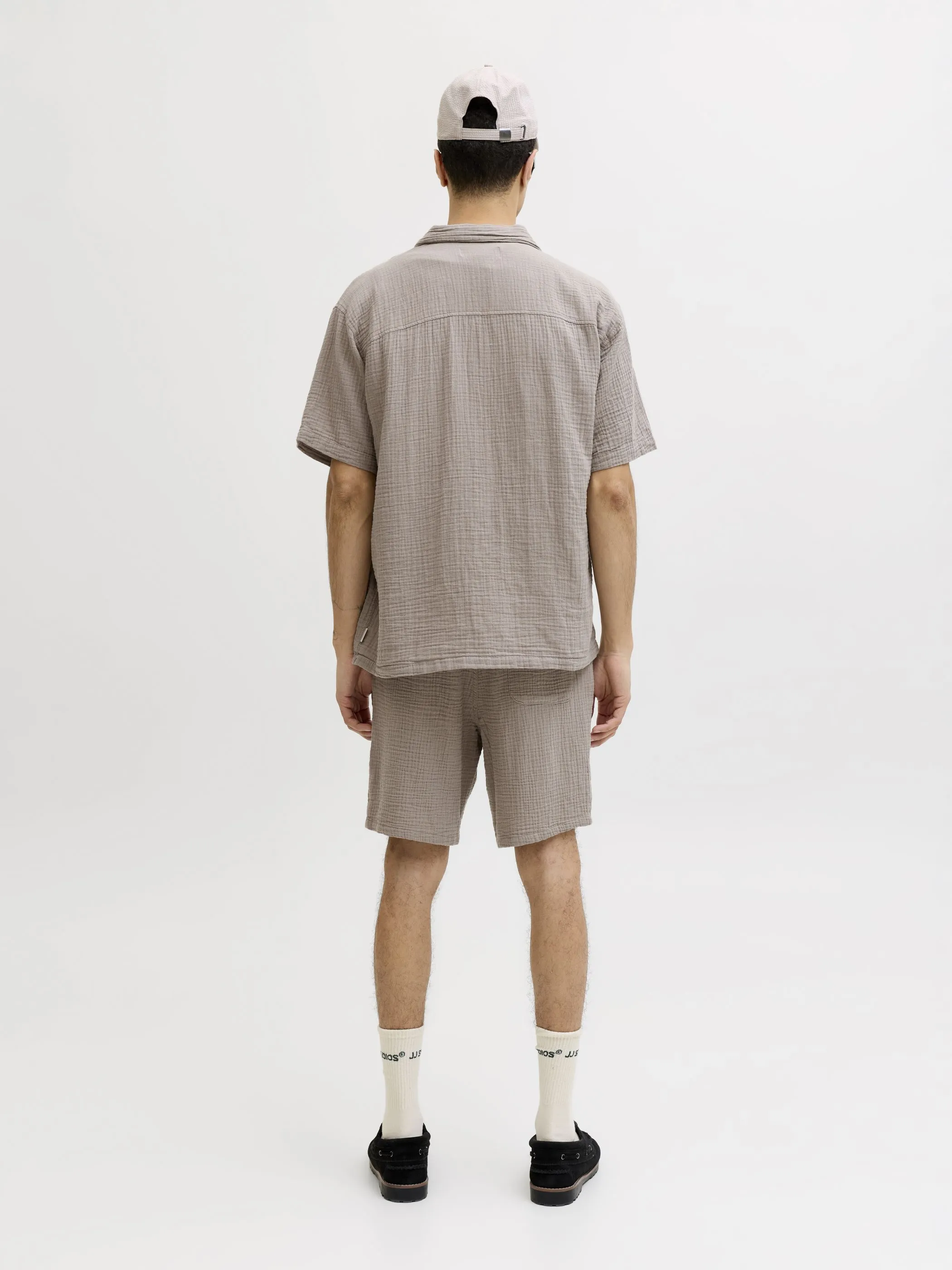 Jack Jones 12274758 JPSTJAIDEN PATRAS JOG Grün 907133 176620 2