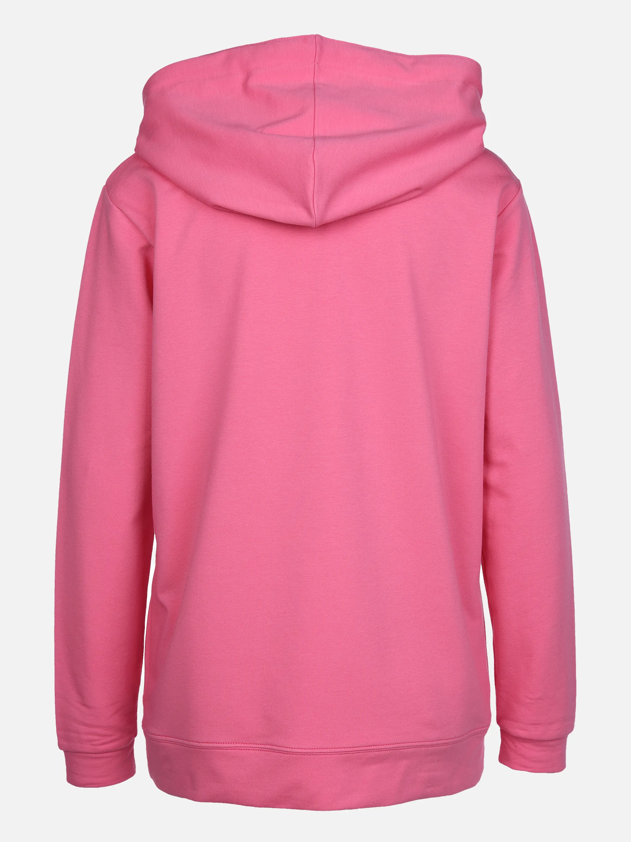 Sure Da-Sweatshirt m. Frontprint Pink 864726 PINK 2