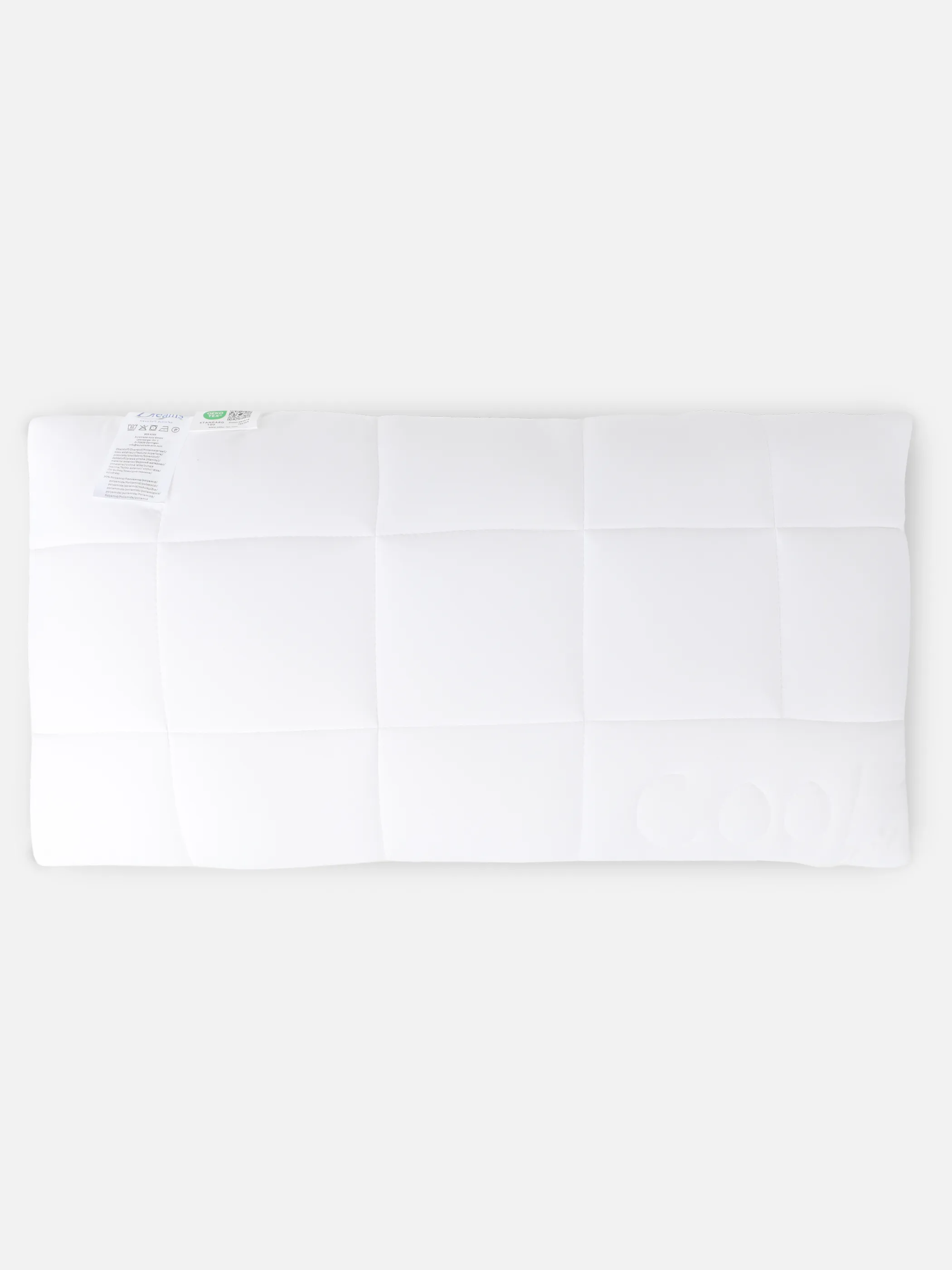 Dreams Kopfkissen Cool Touch 40x80 Weiß 932504 WEIß 2