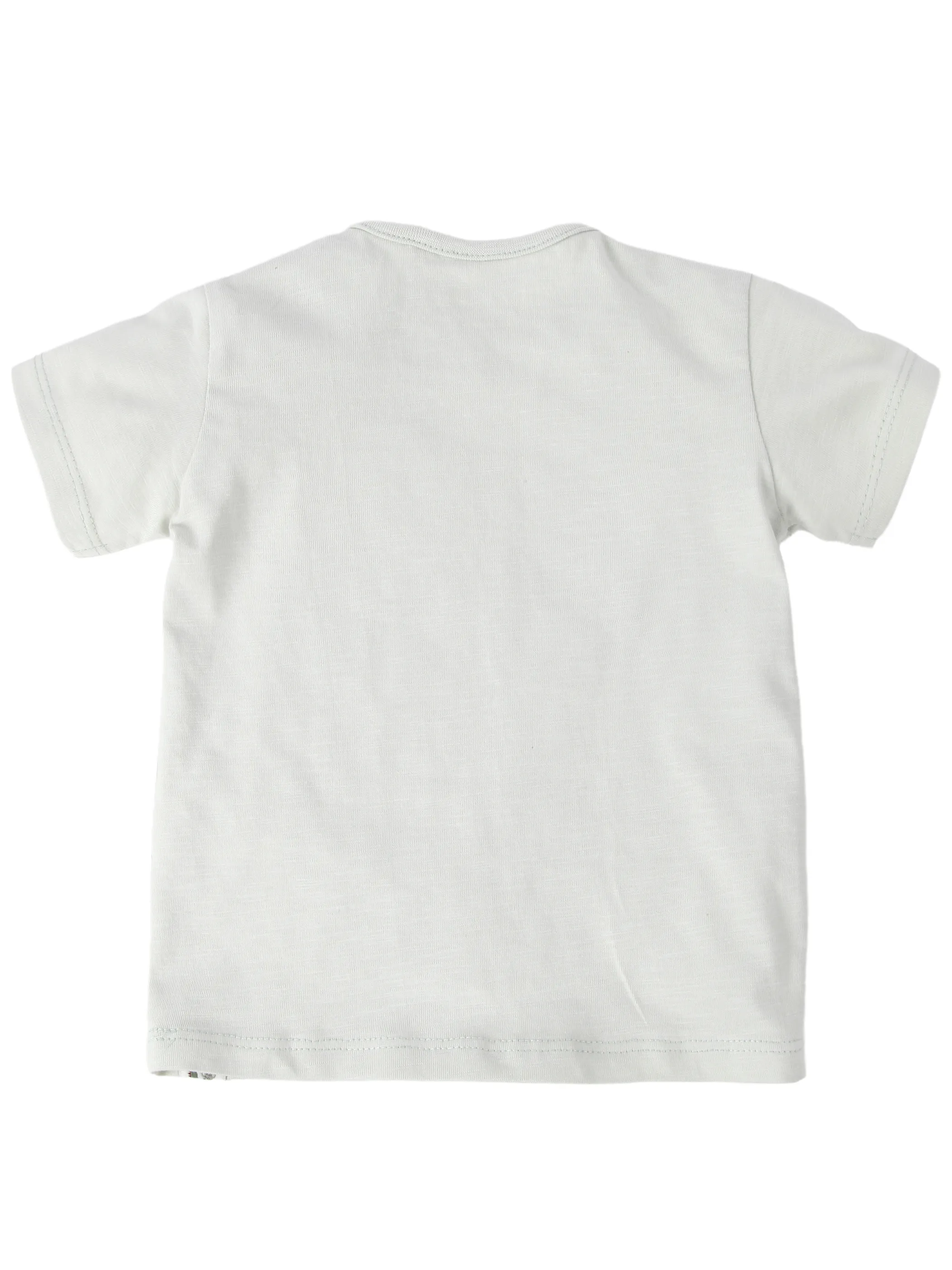 Bubble Gum BB T-Shirt mit Dino Appli in grün Grün 921830 GRÜN 2