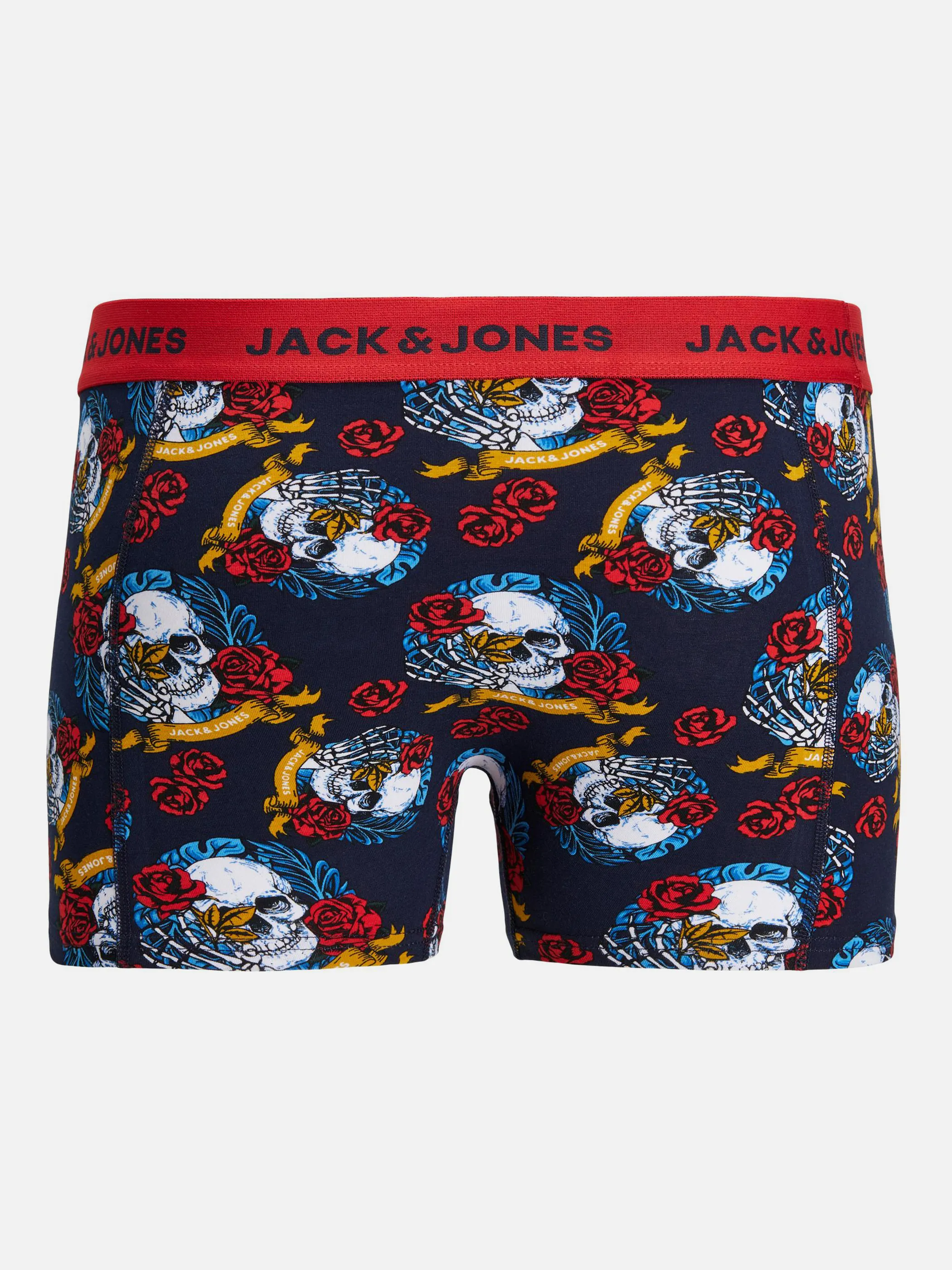 Jack Jones 12211159 JACLIMIT SKULL TRUNKS Rot 867016 229136002 2 Jack Jones 12211159 JACLIMIT SKULL TRUNKS Rot 867016 229136002 2