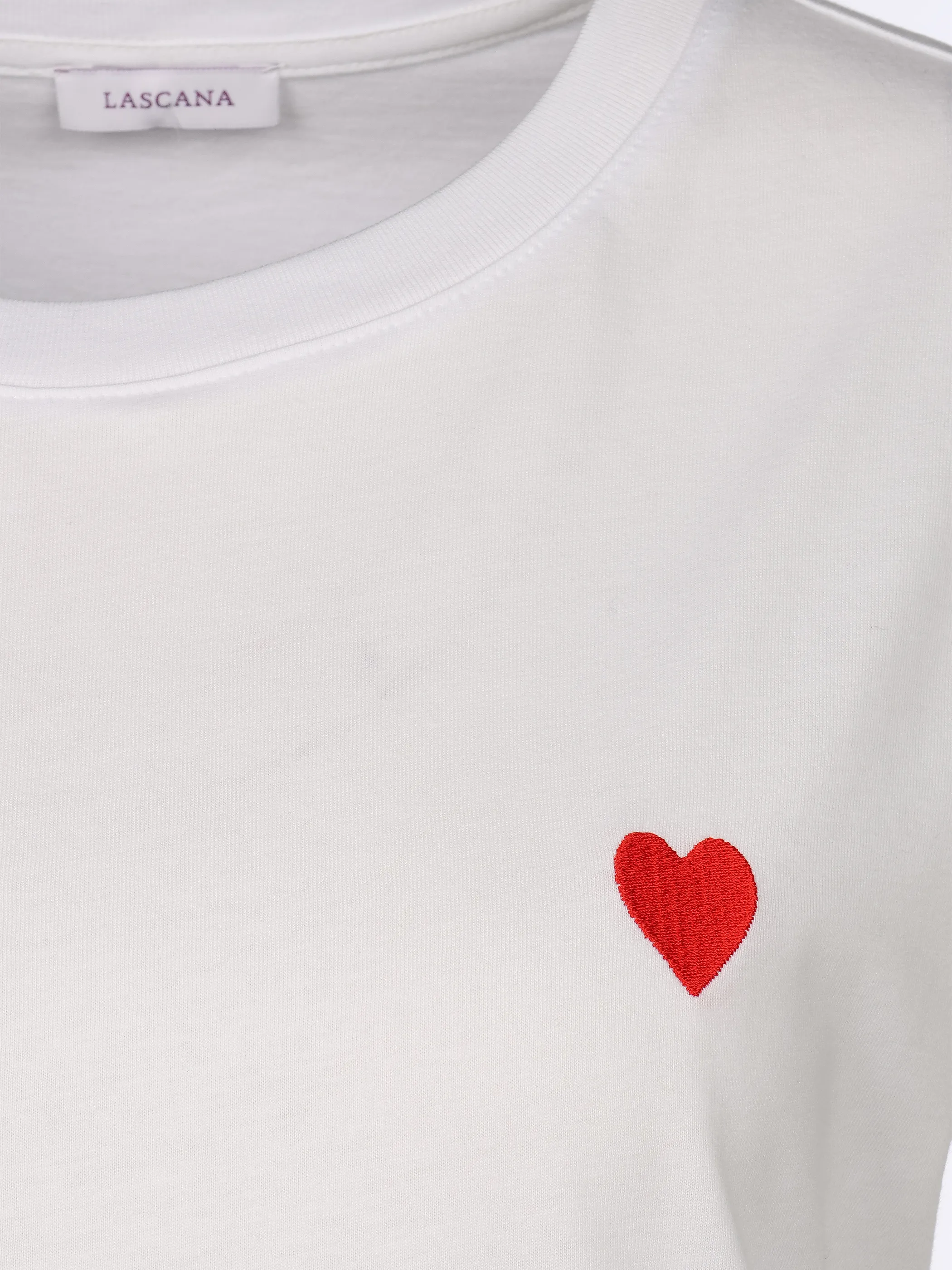 Lascana Fashion Lascana Fashion - T-Shirt Weiß 940364 3883 3