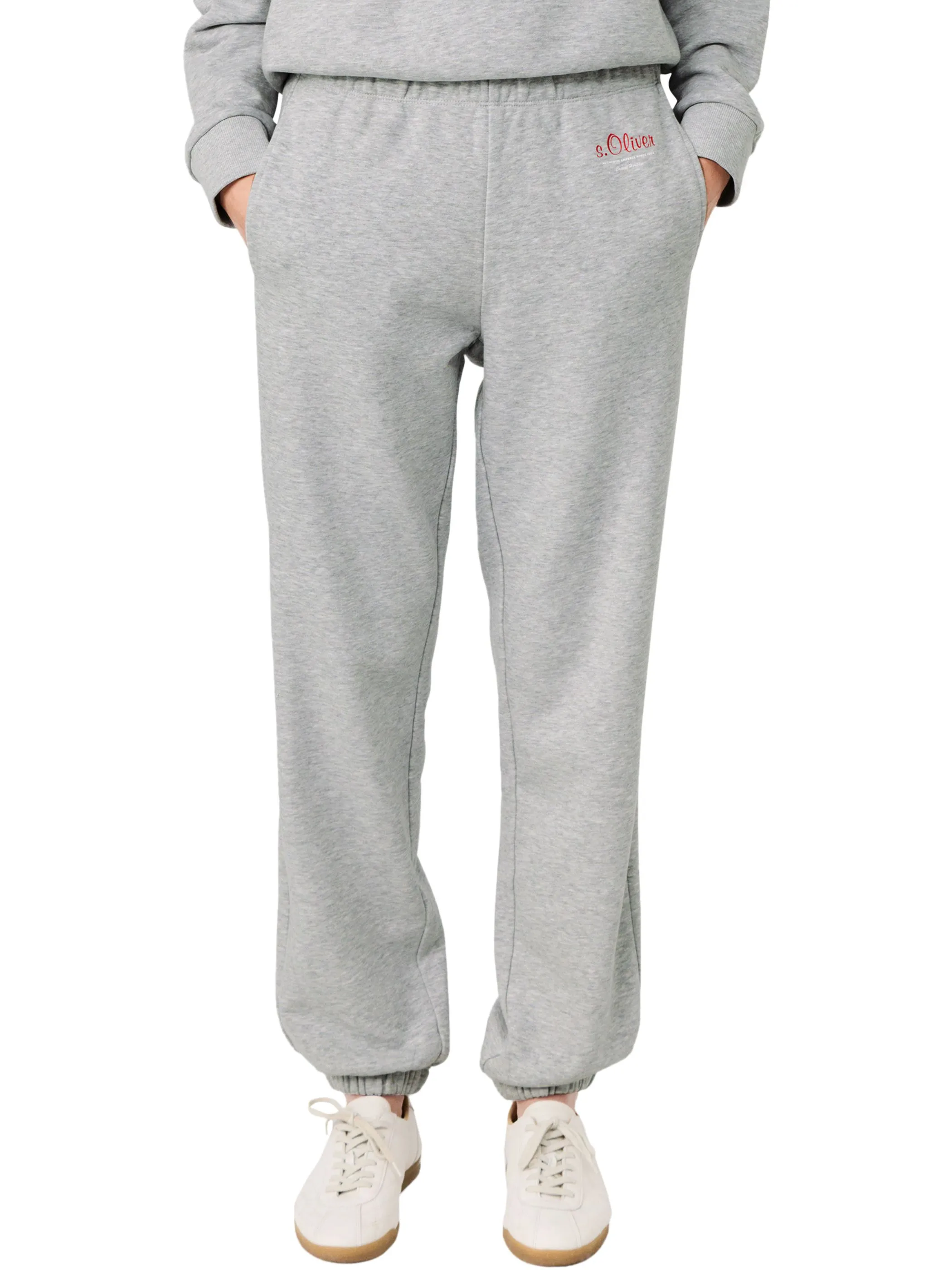 s.Oliver 2188318 Hose Grau 936191 94D4 1