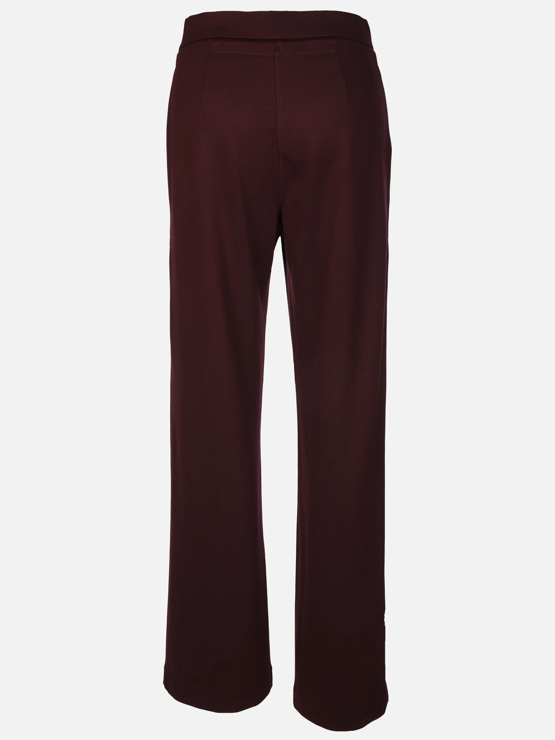 Lisa Tossa Da-Wideleg Hose "Mona" Rot 913967 BORDEAUX 2