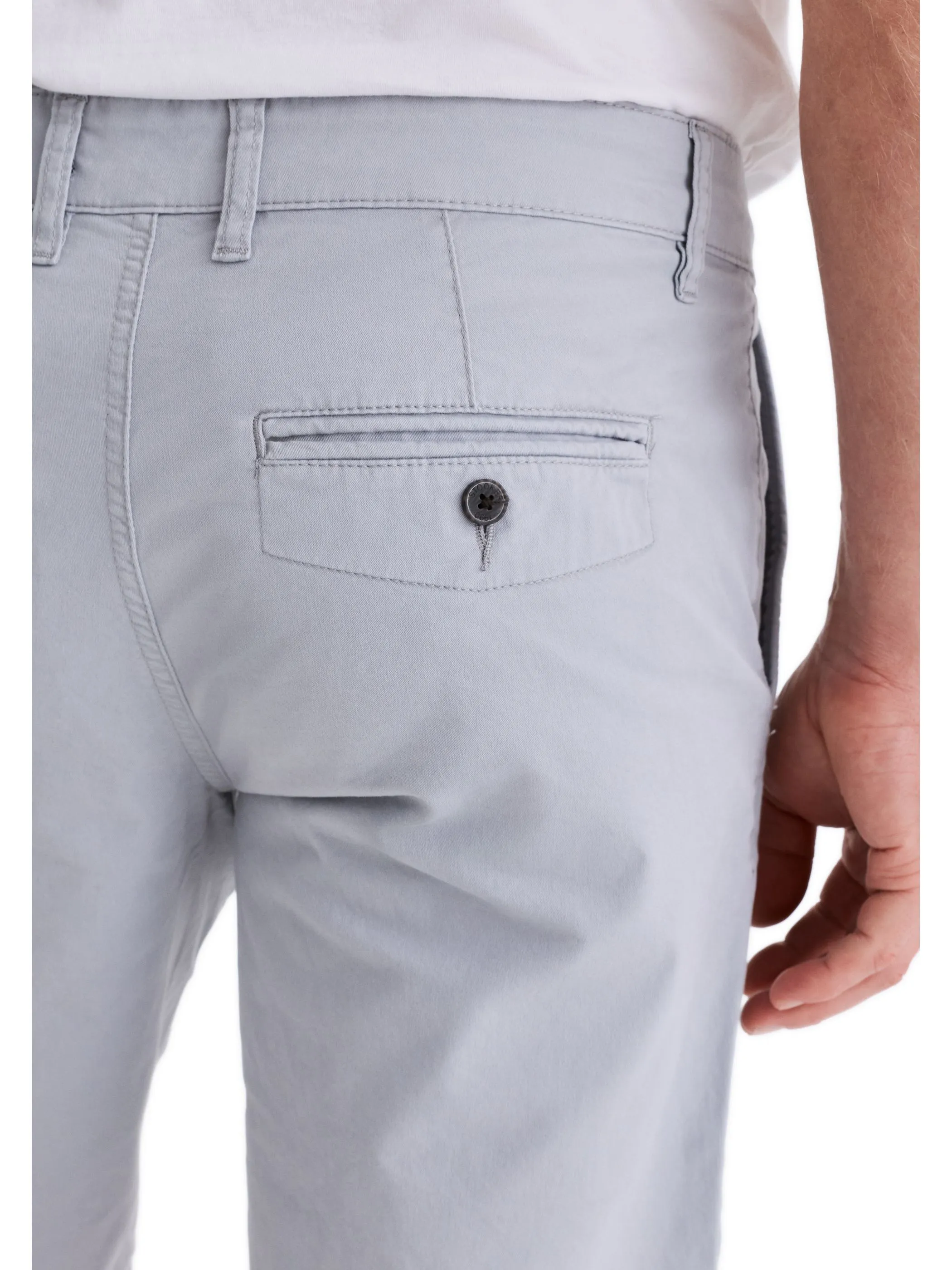 Stooker HAKA 51730000006231 He. Shorts/Berm Grau 858060 6231 3